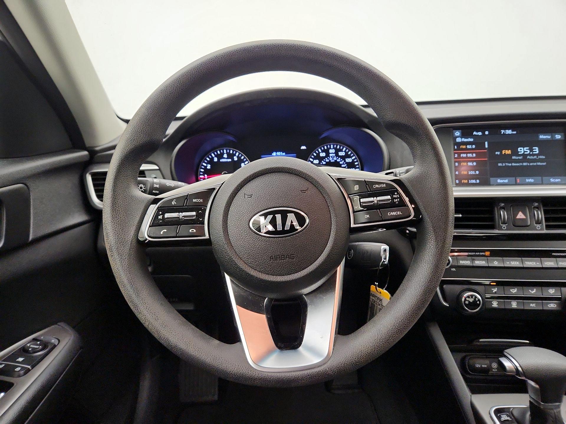 Thumbnail: 2019 Kia Optima - 10