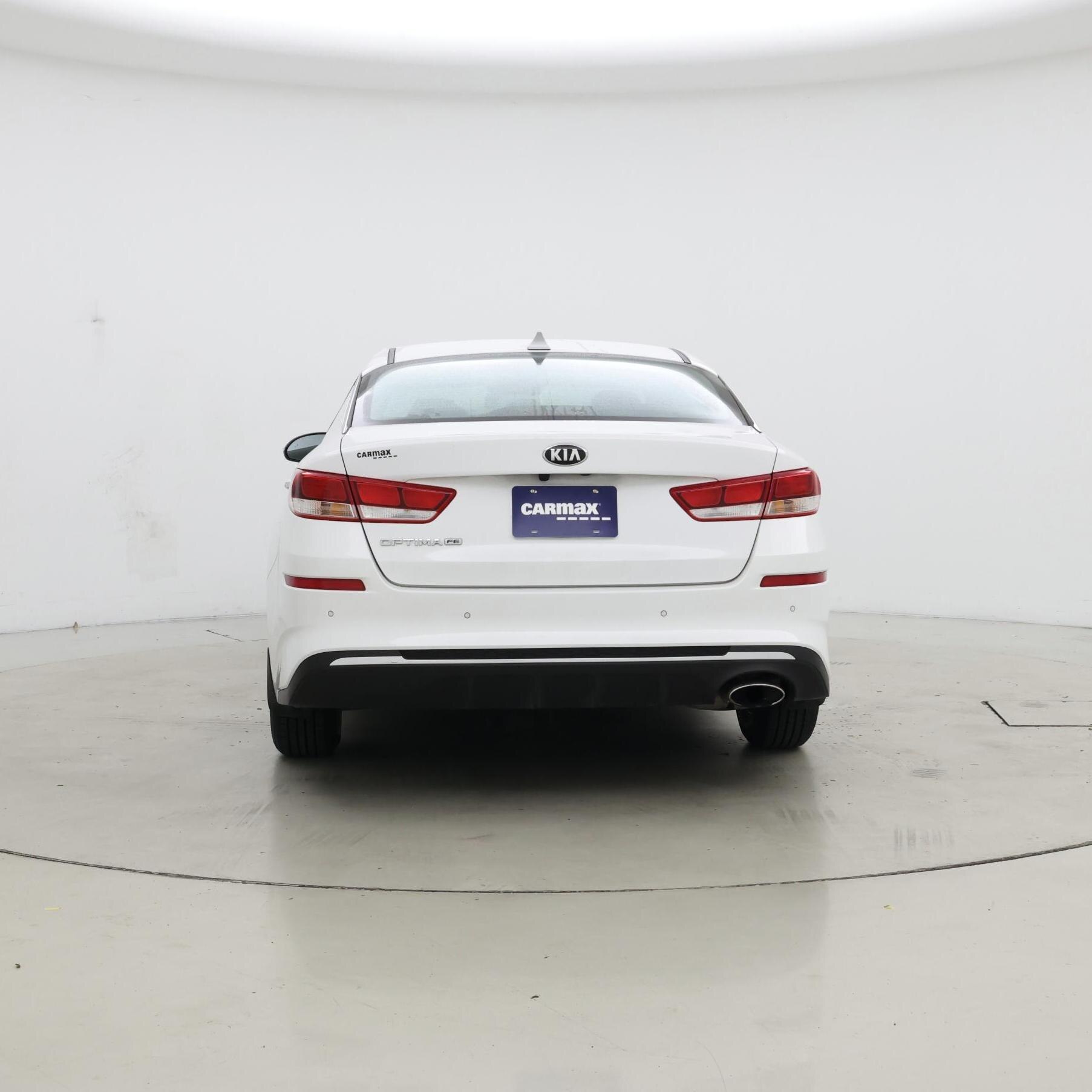 Thumbnail: 2019 Kia Optima - 6