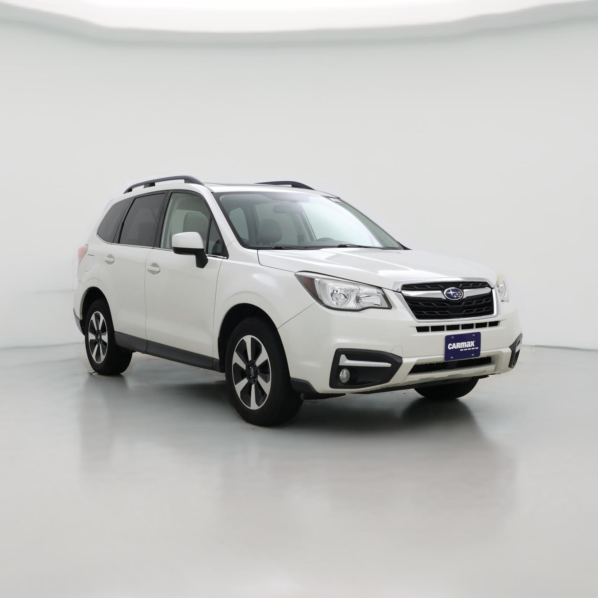 Thumbnail: 2017 Subaru Forester - 1