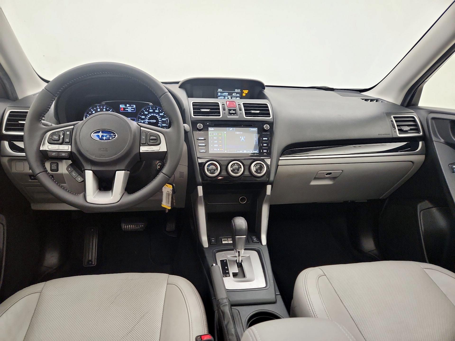 Thumbnail: 2017 Subaru Forester - 9