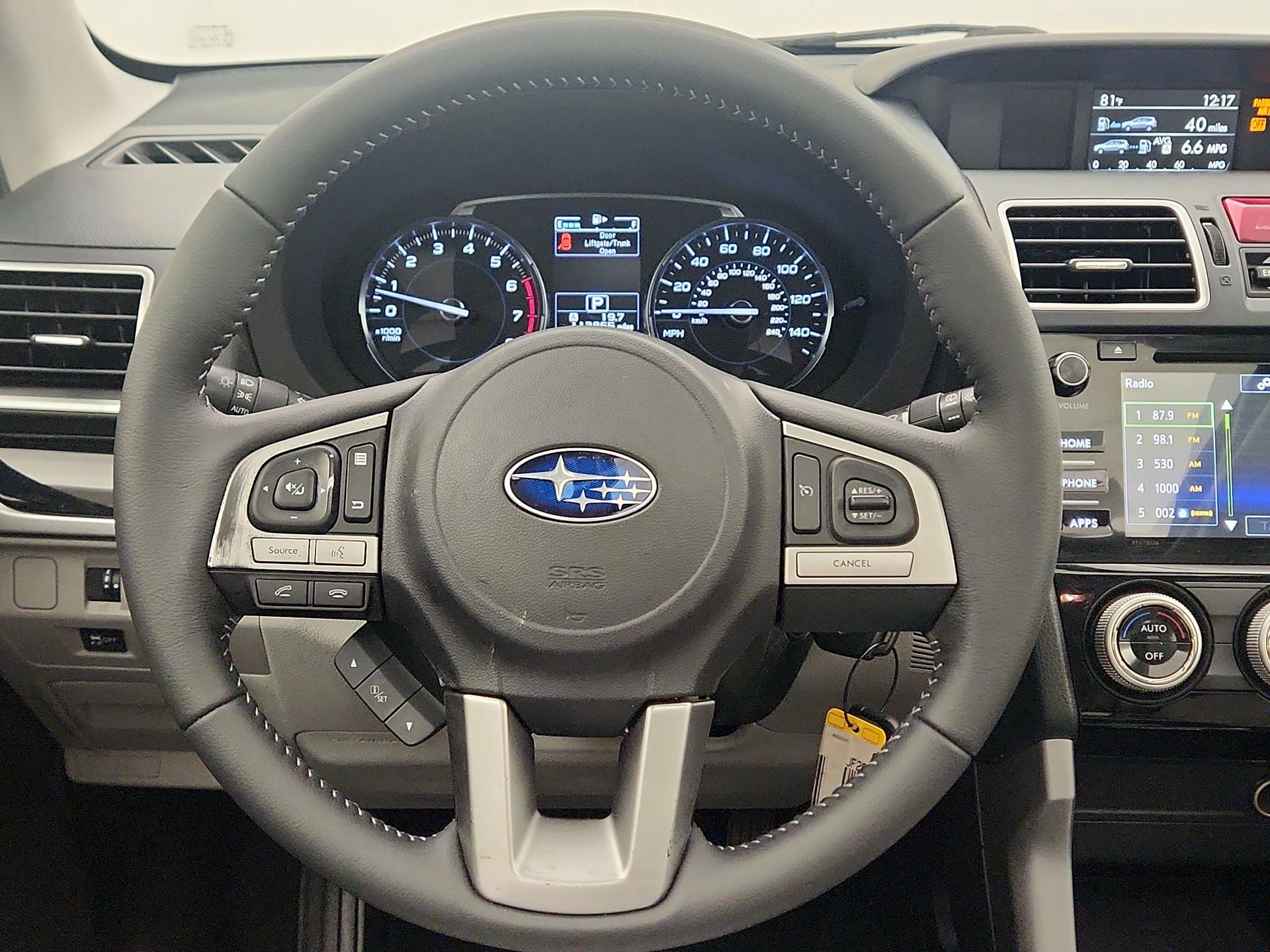 Thumbnail: 2017 Subaru Forester - 10