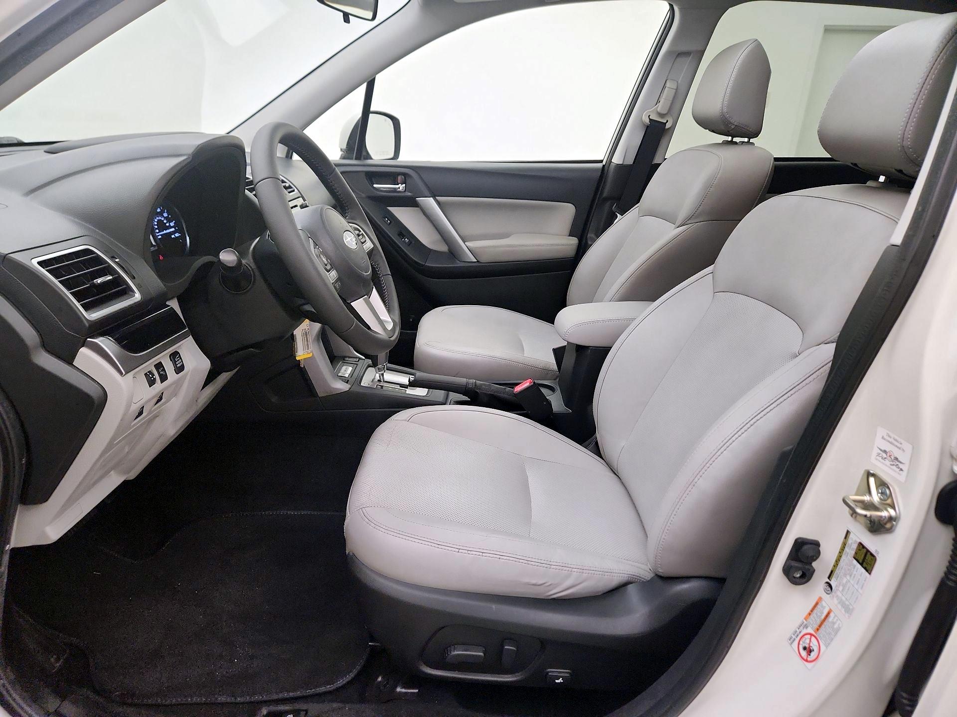 Thumbnail: 2017 Subaru Forester - 11