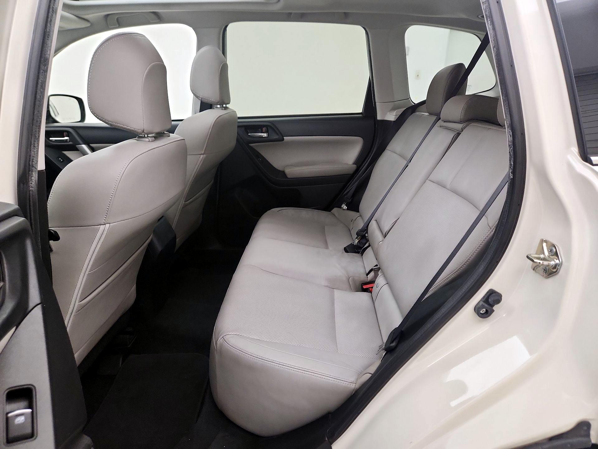 Thumbnail: 2017 Subaru Forester - 20