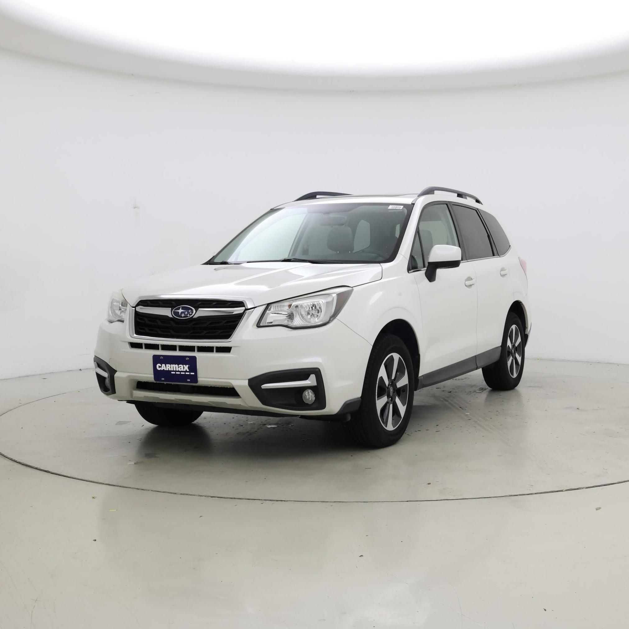 Thumbnail: 2017 Subaru Forester - 4
