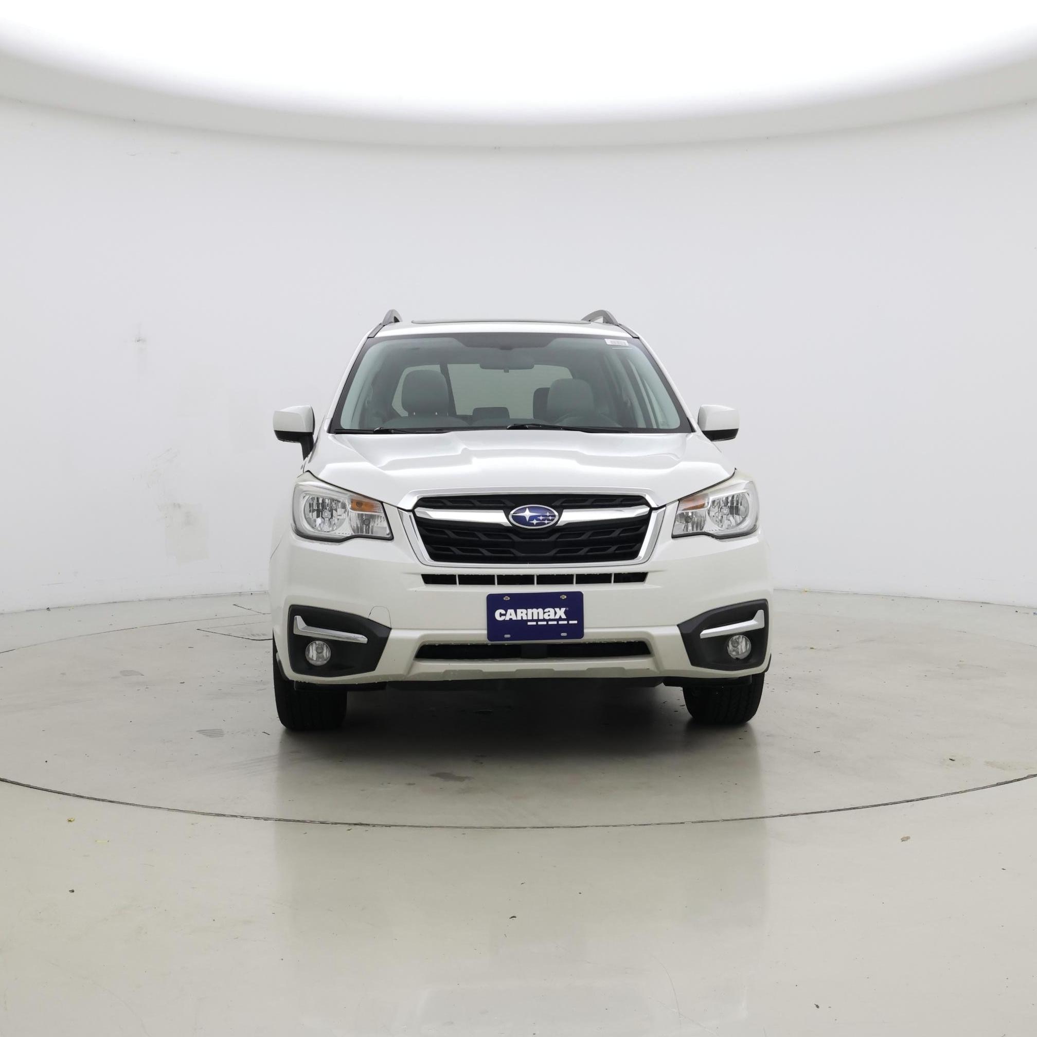 Thumbnail: 2017 Subaru Forester - 5
