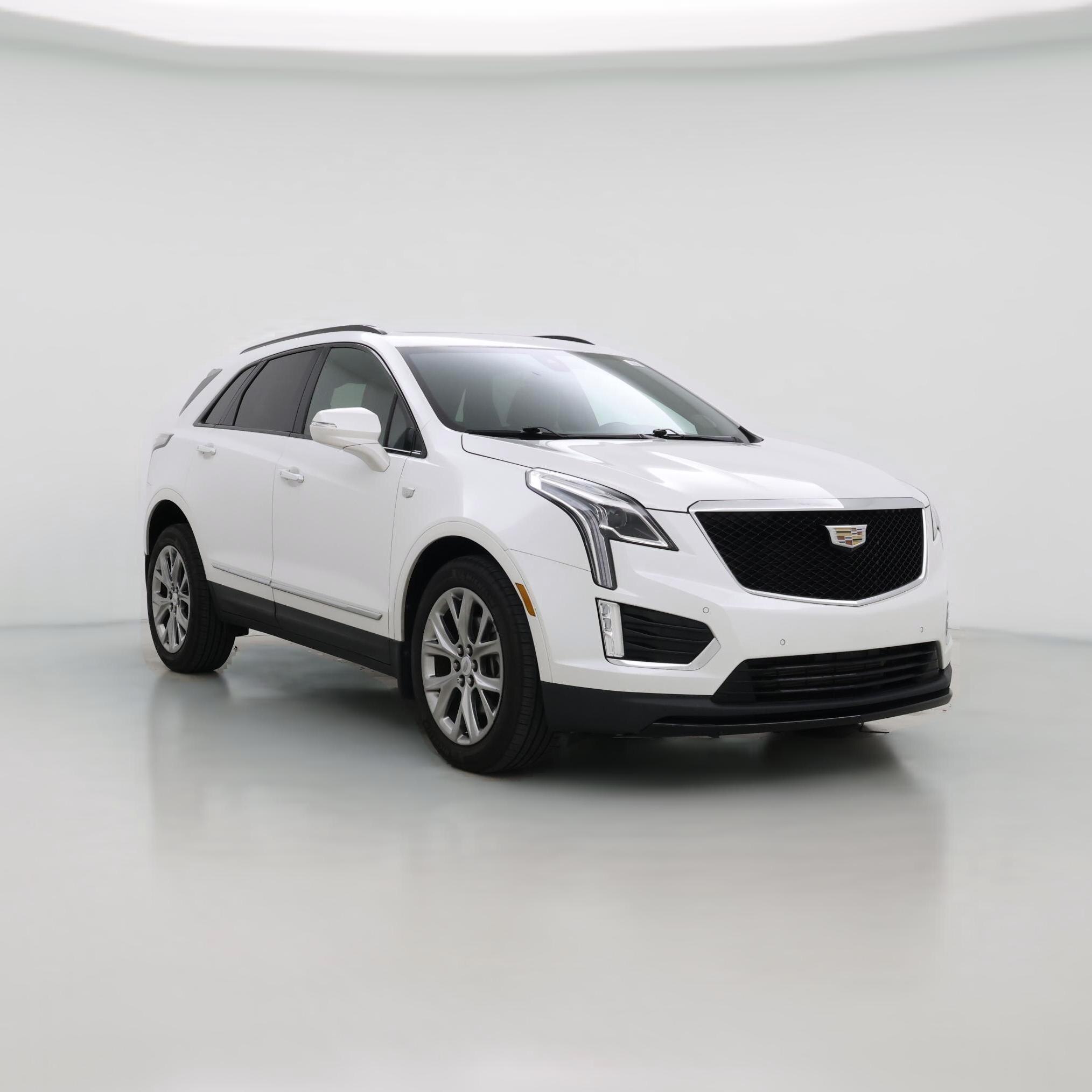 Thumbnail: 2020 Cadillac XT5 - 1