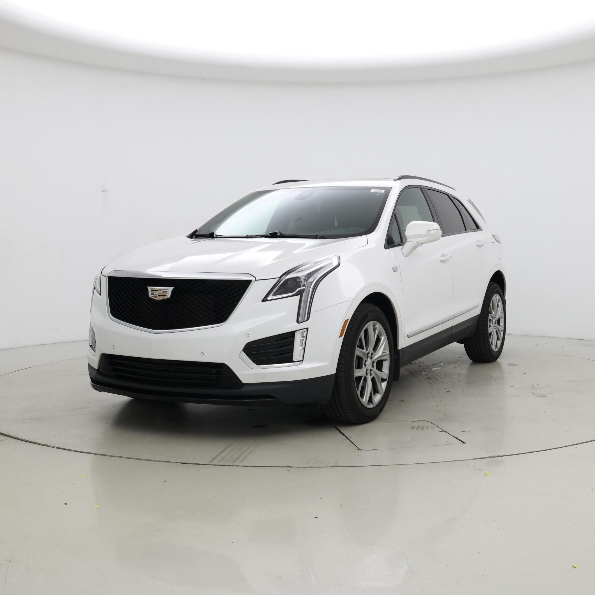 Thumbnail: 2020 Cadillac XT5 - 4