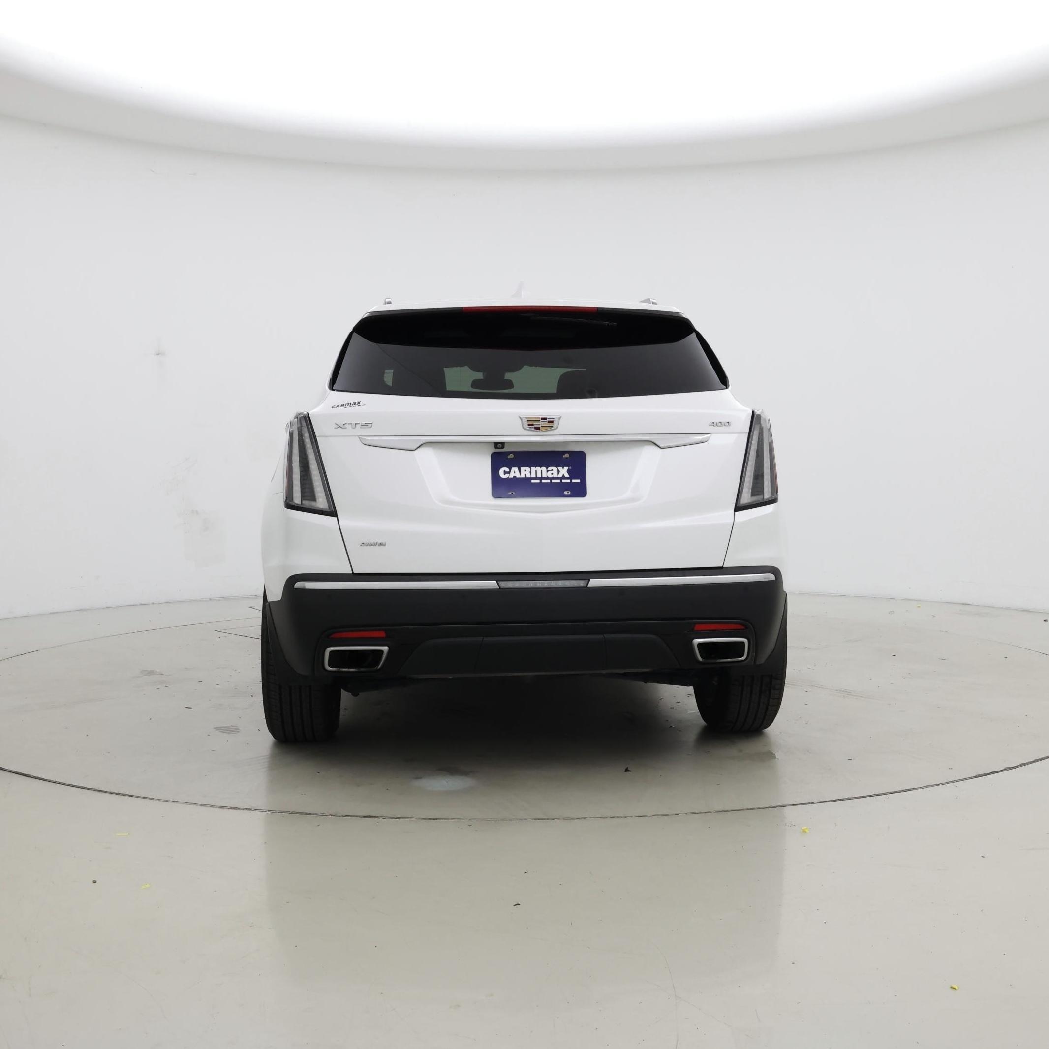 Thumbnail: 2020 Cadillac XT5 - 6