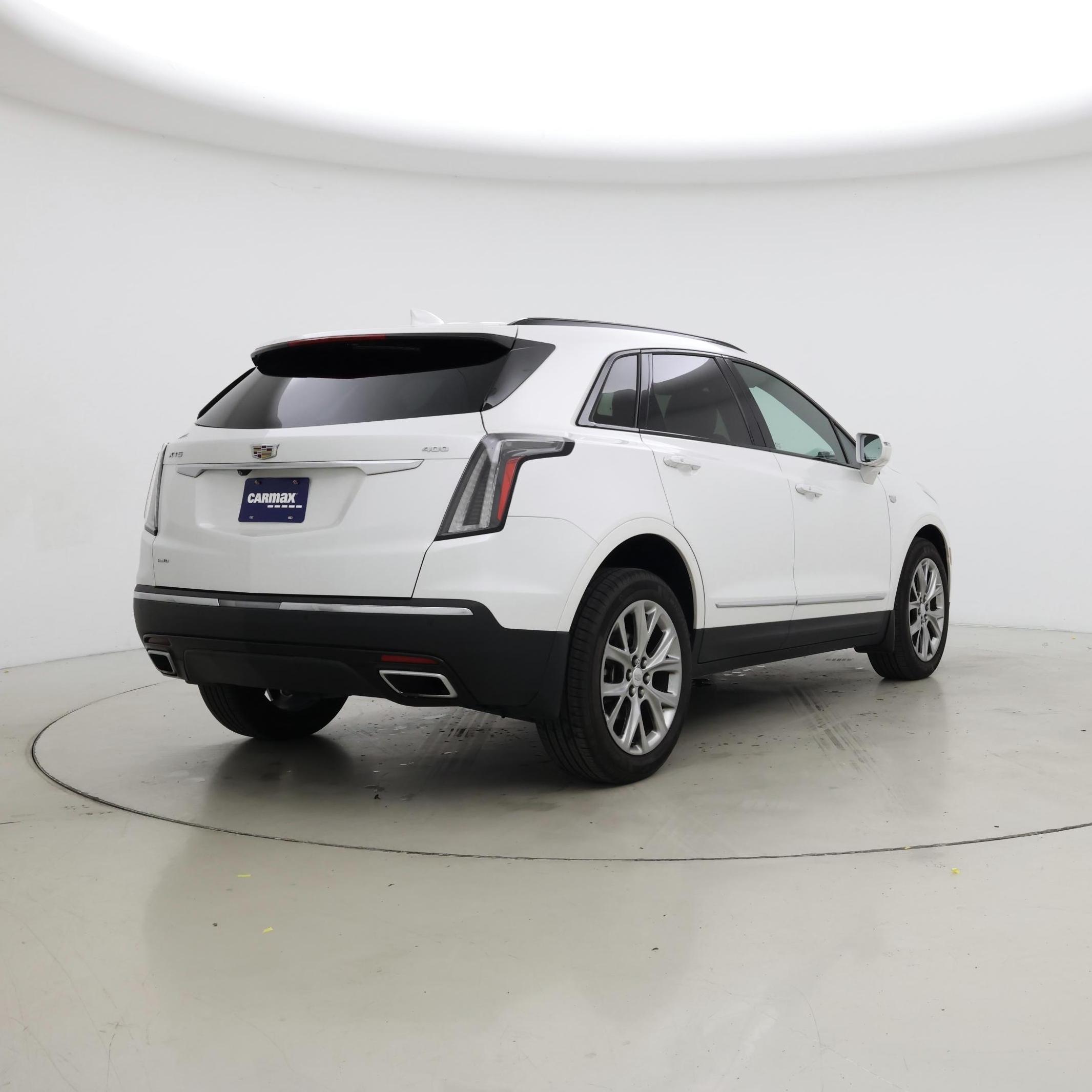 Thumbnail: 2020 Cadillac XT5 - 8