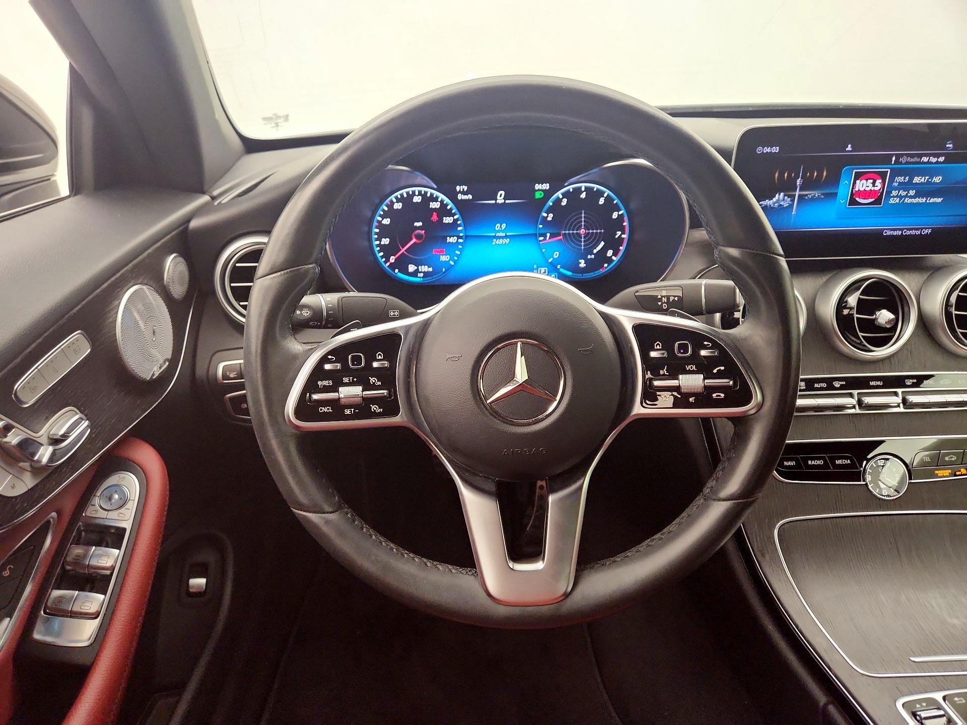 Thumbnail: 2021 Mercedes-Benz C-Class - 10