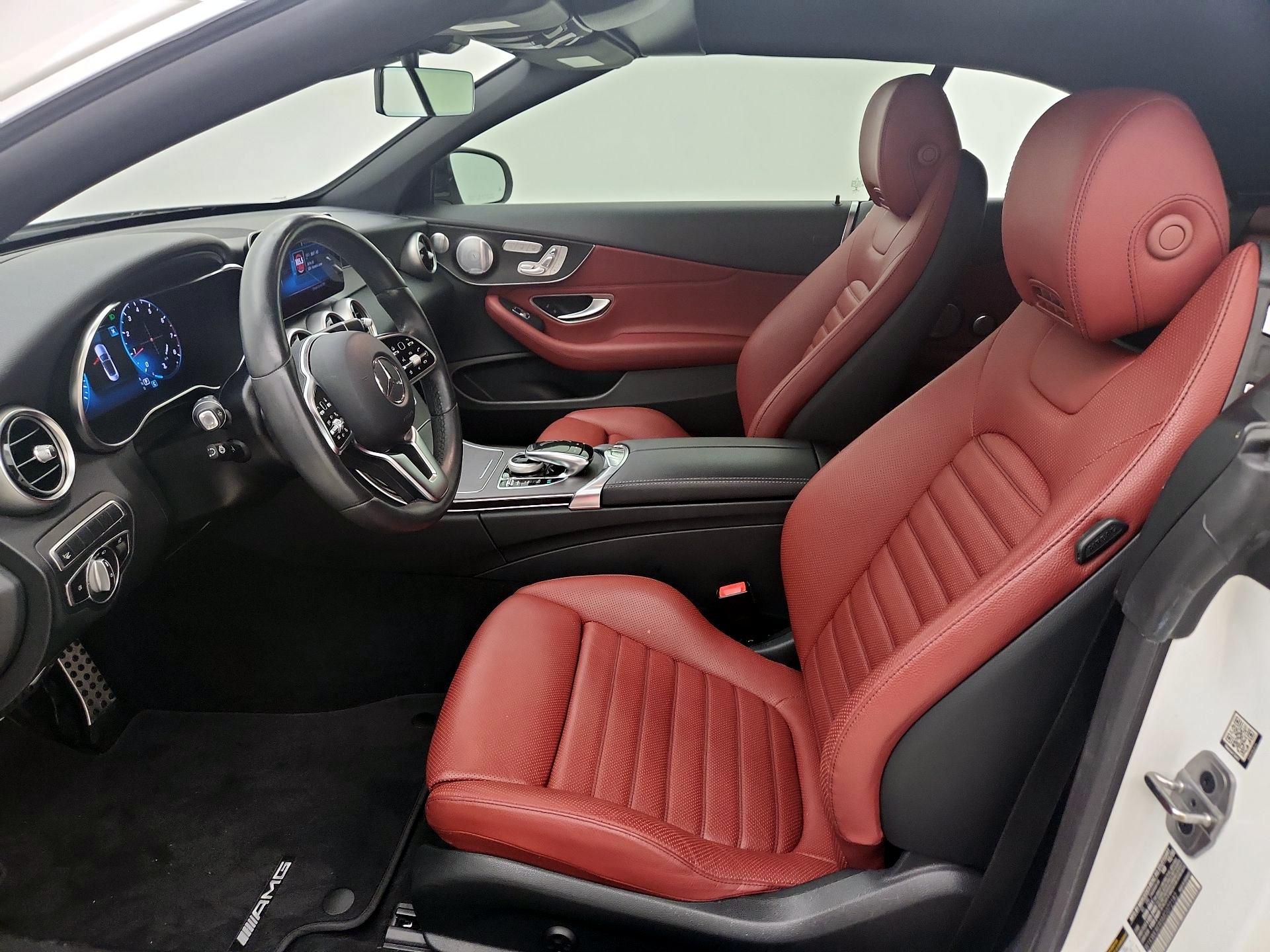 Thumbnail: 2021 Mercedes-Benz C-Class - 11