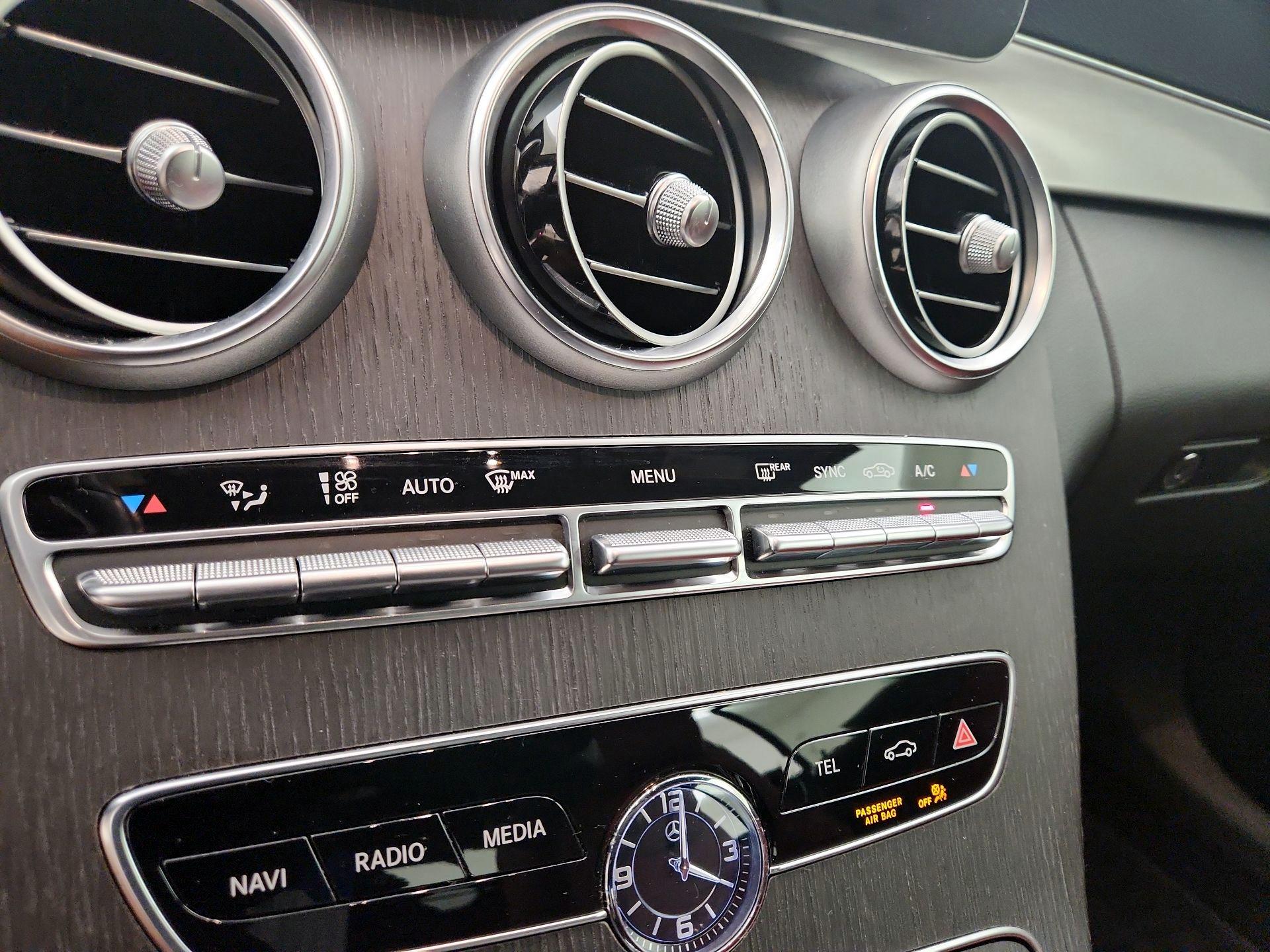 Thumbnail: 2021 Mercedes-Benz C-Class - 16