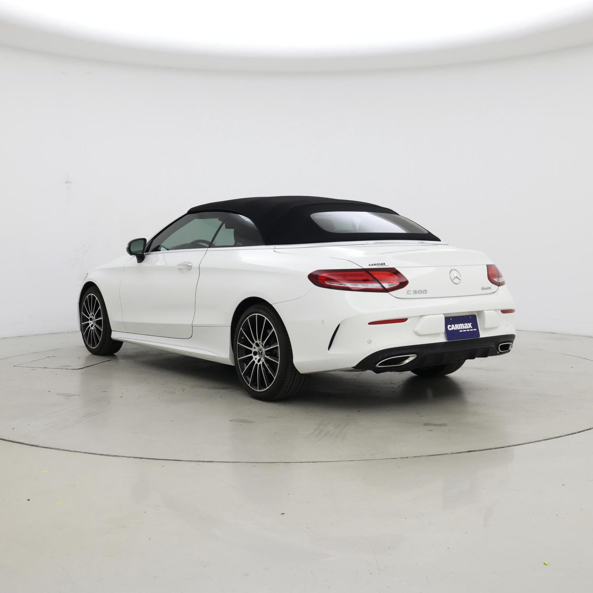 Thumbnail: 2021 Mercedes-Benz C-Class - 2