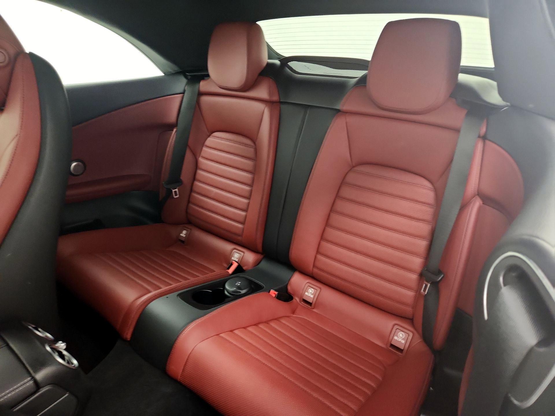 Thumbnail: 2021 Mercedes-Benz C-Class - 19