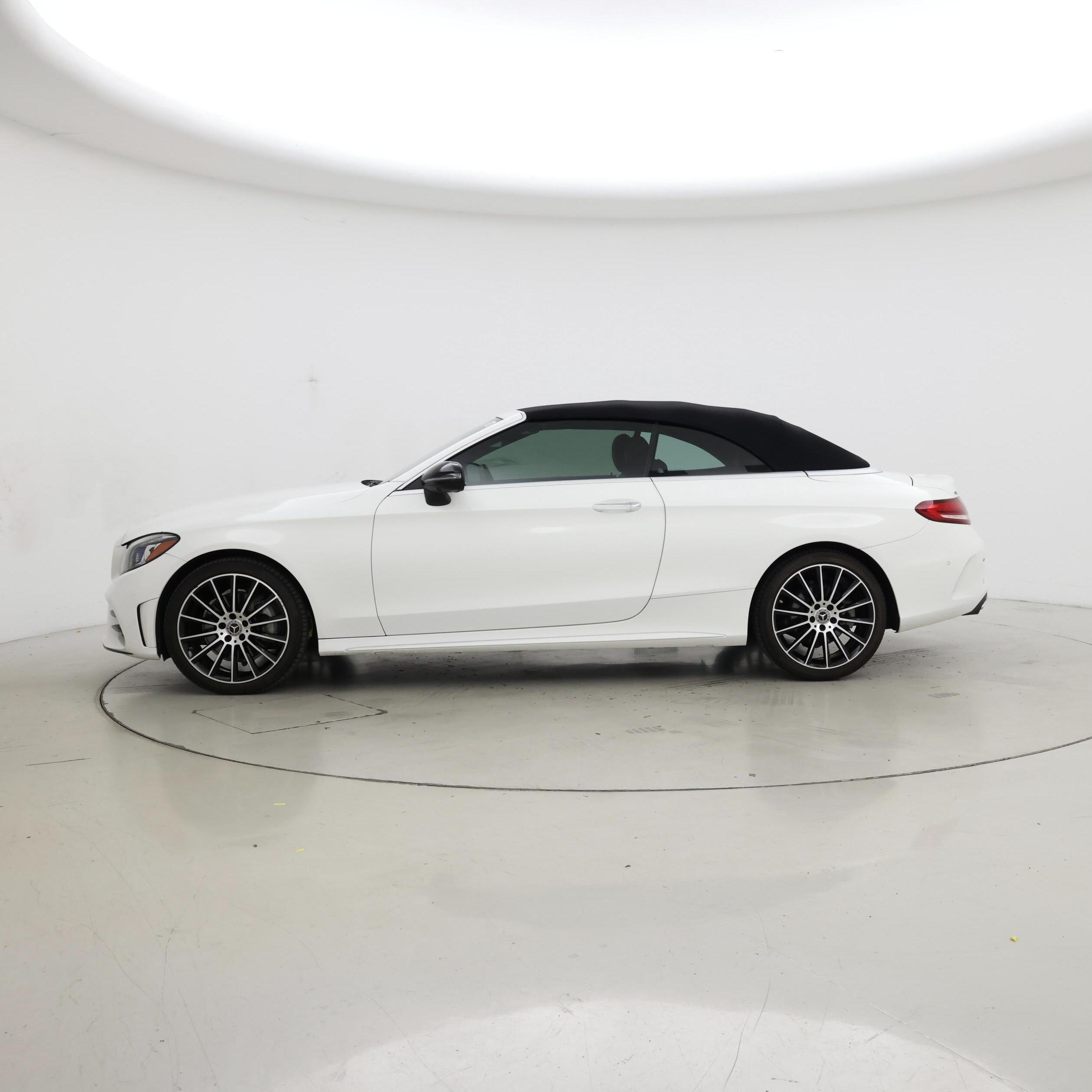 Thumbnail: 2021 Mercedes-Benz C-Class - 3