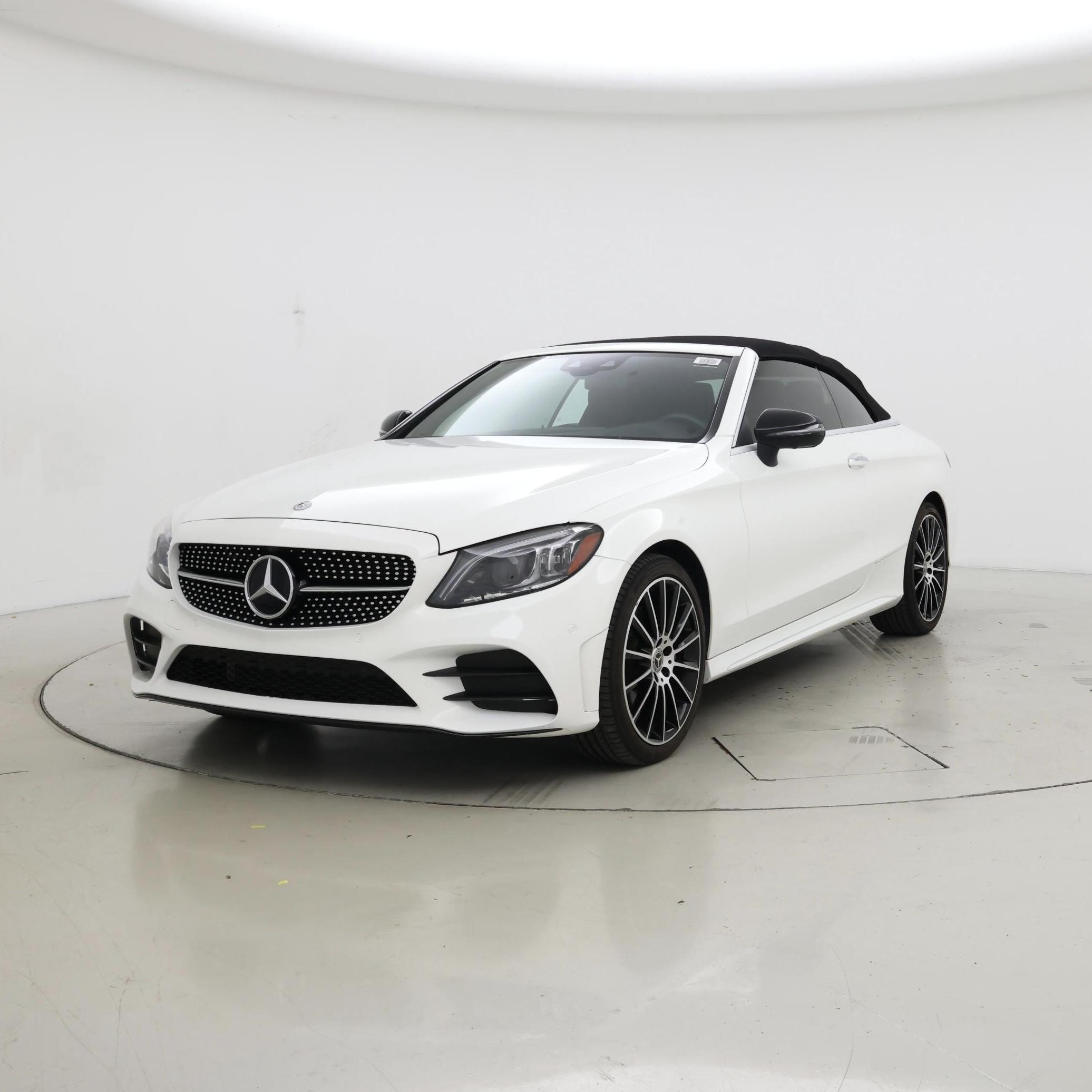Thumbnail: 2021 Mercedes-Benz C-Class - 4