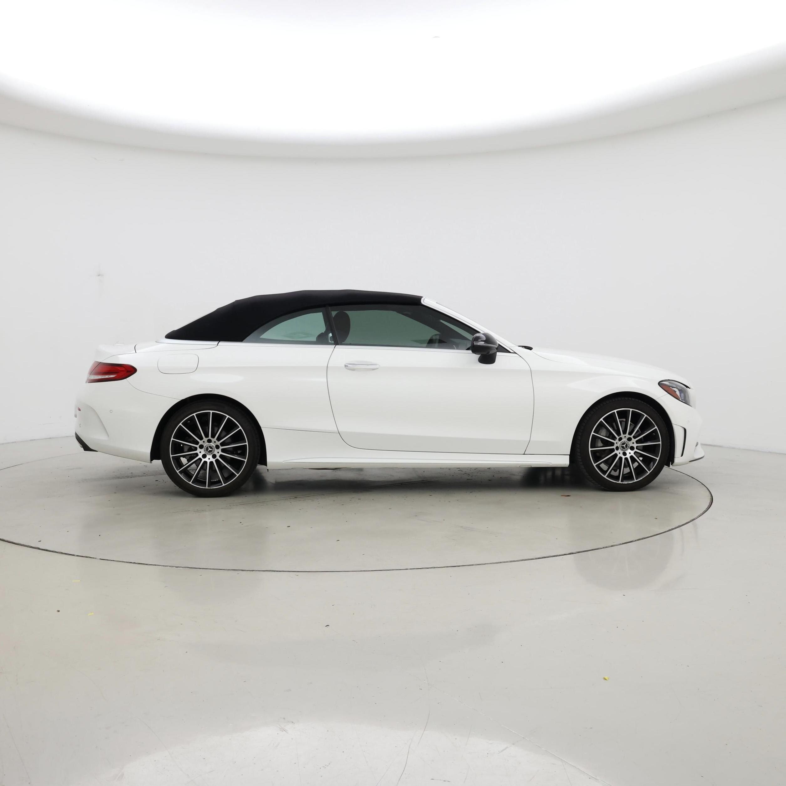 Thumbnail: 2021 Mercedes-Benz C-Class - 7