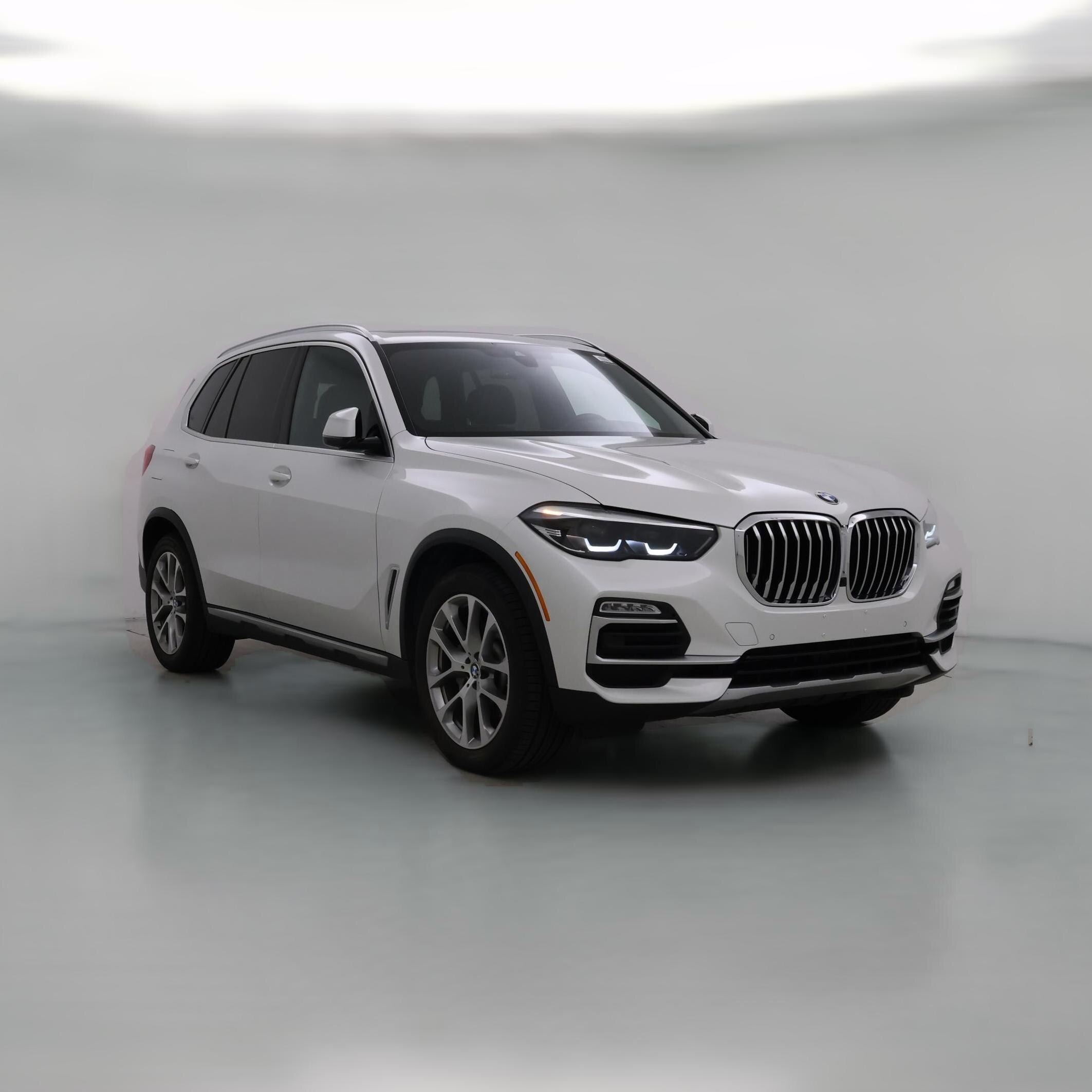 Thumbnail: 2020 BMW X5 - 1
