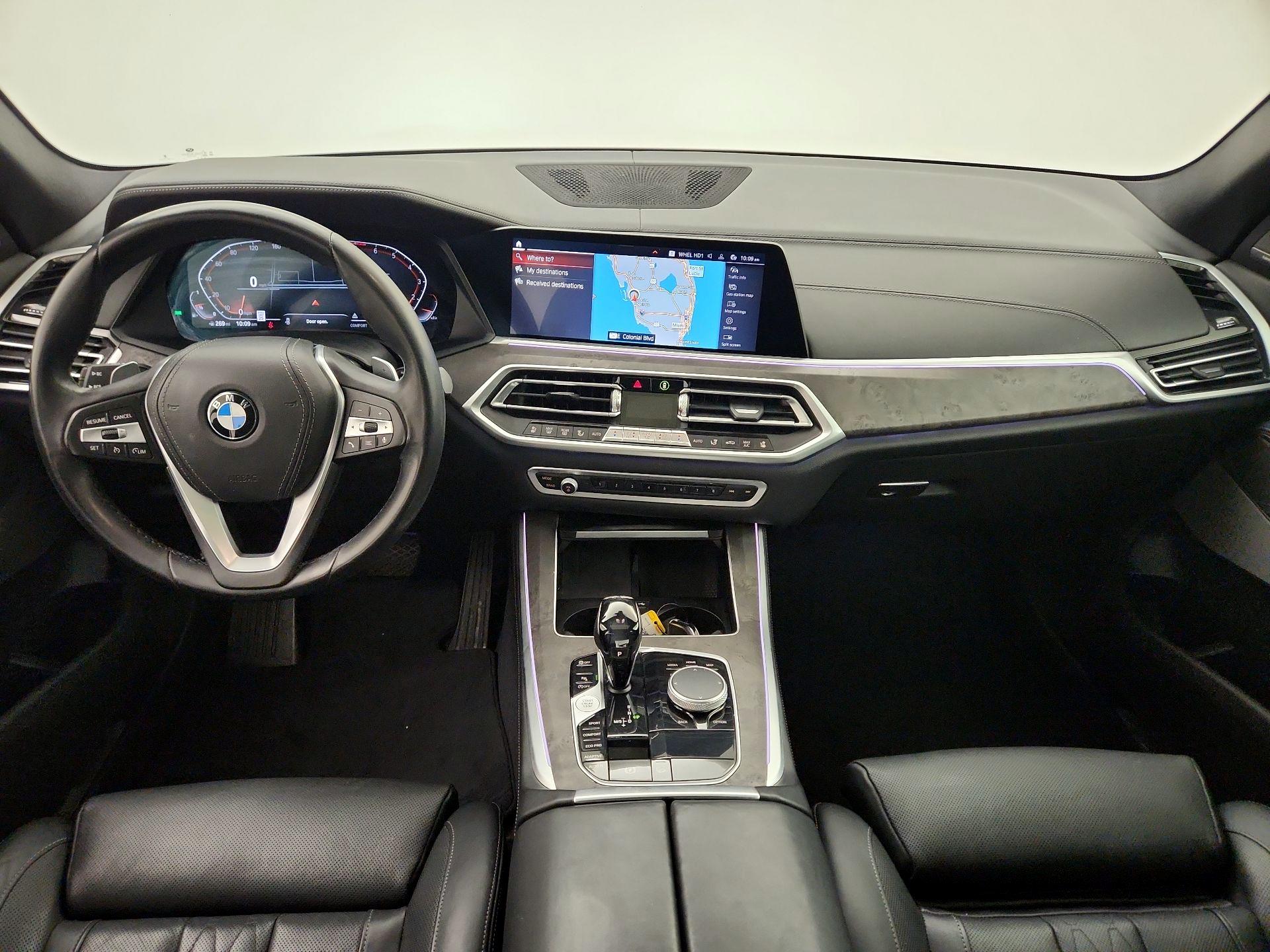 Thumbnail: 2020 BMW X5 - 9