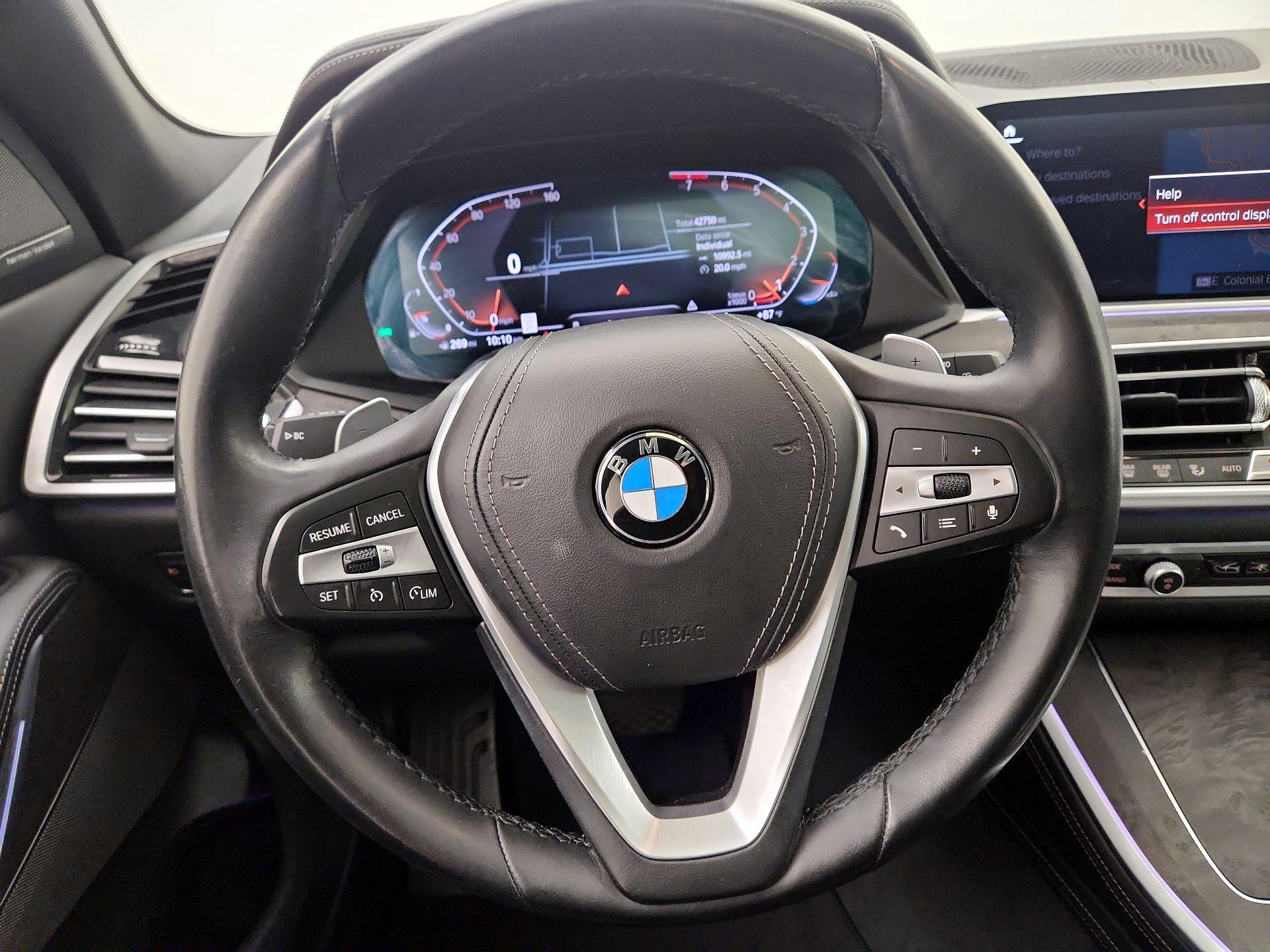 Thumbnail: 2020 BMW X5 - 10