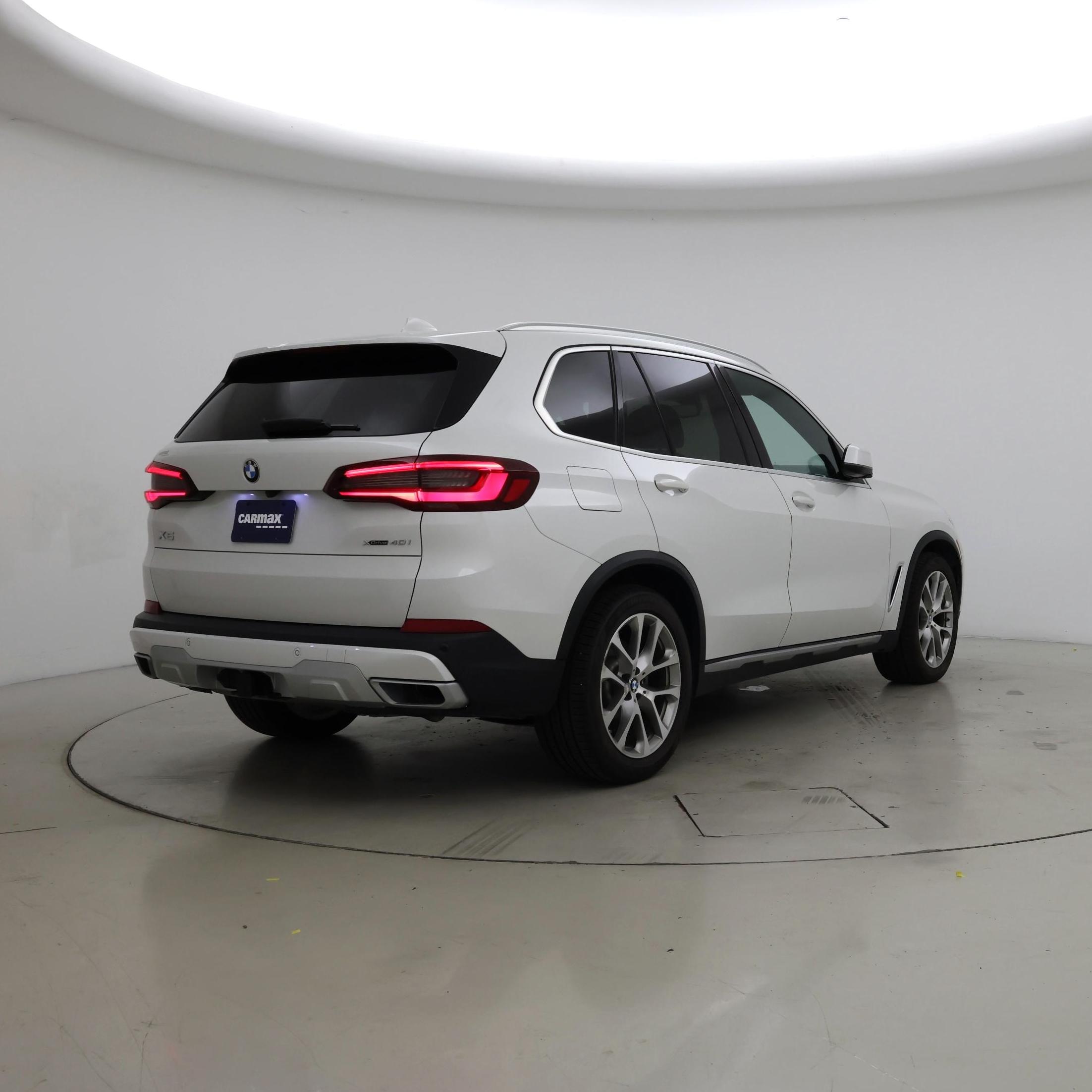 Thumbnail: 2020 BMW X5 - 8