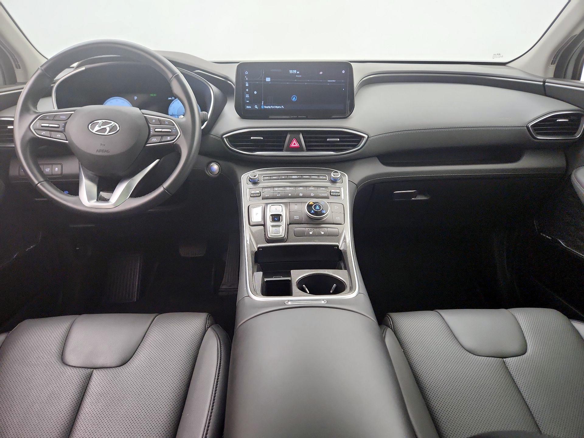 Thumbnail: 2023 Hyundai Santa Fe - 9