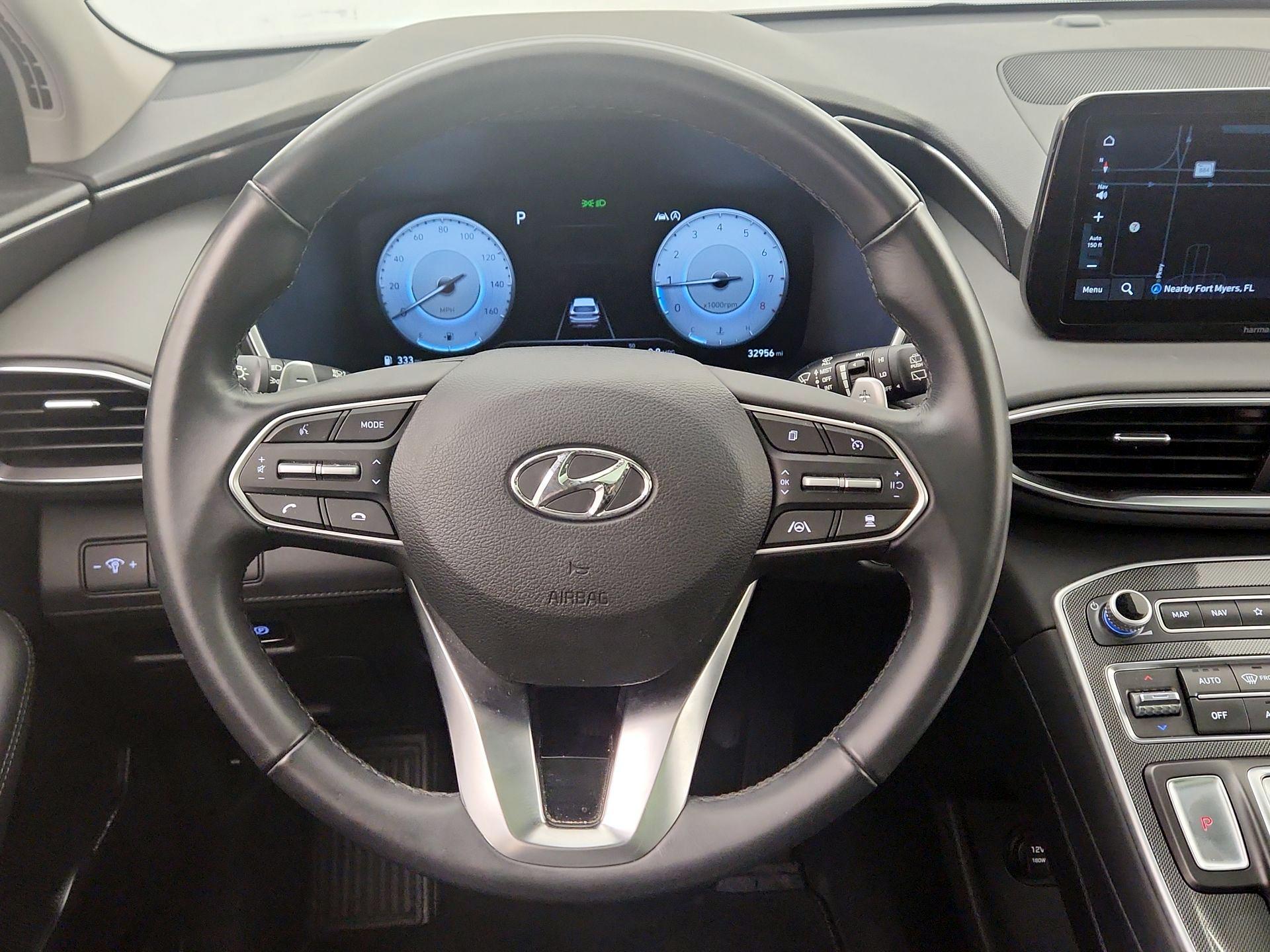 Thumbnail: 2023 Hyundai Santa Fe - 10