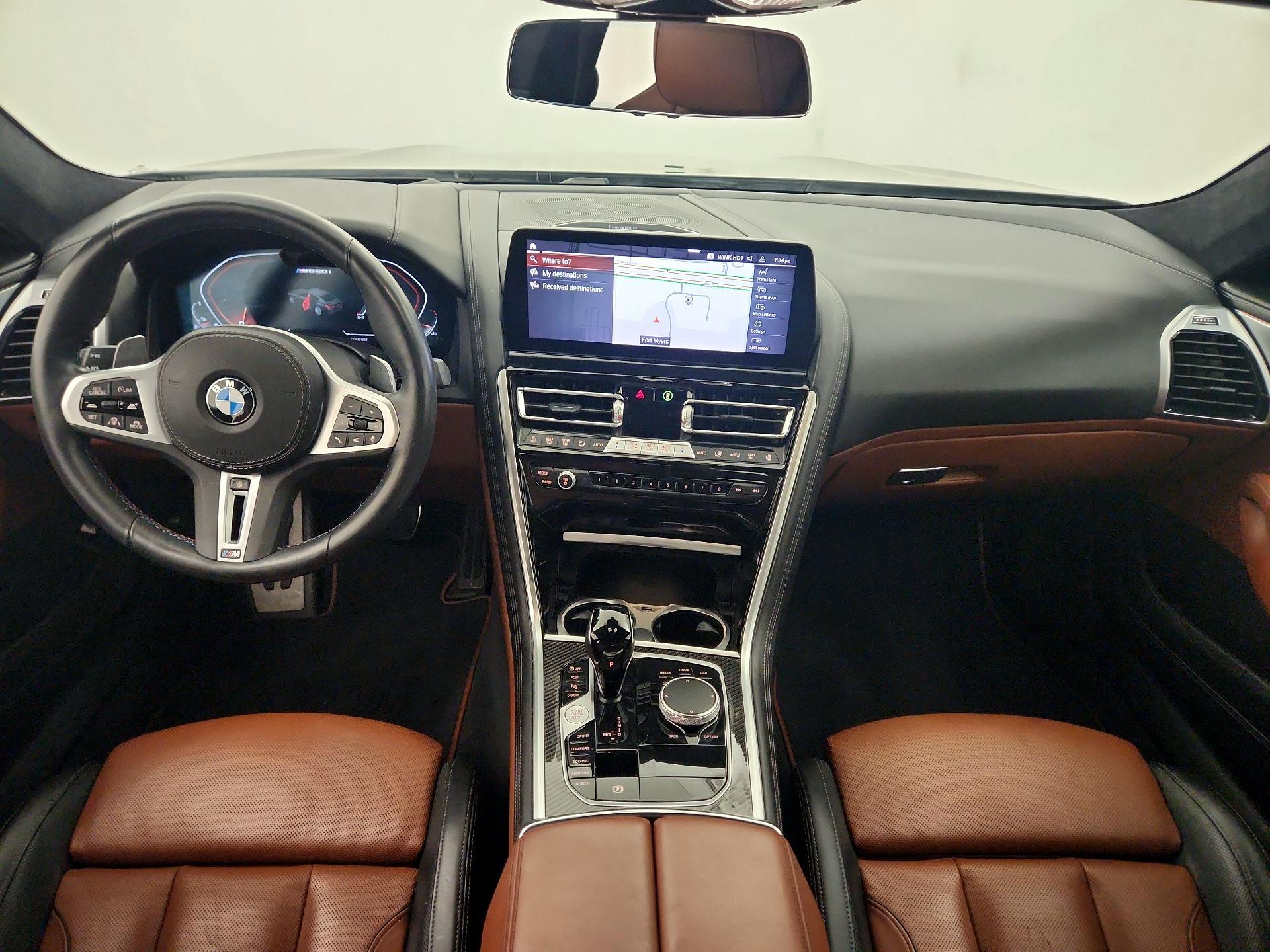 Thumbnail: 2023 BMW 8 Series - 9
