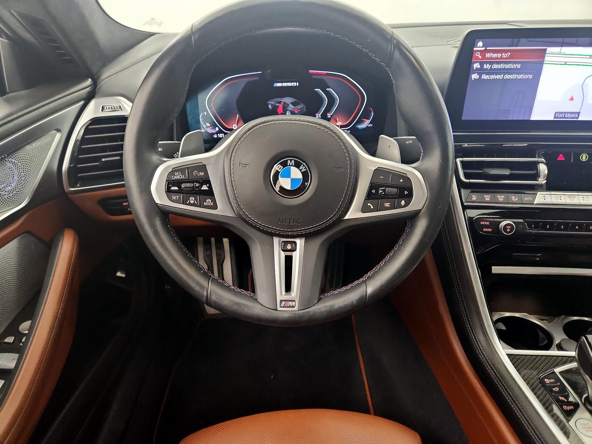 Thumbnail: 2023 BMW 8 Series - 10