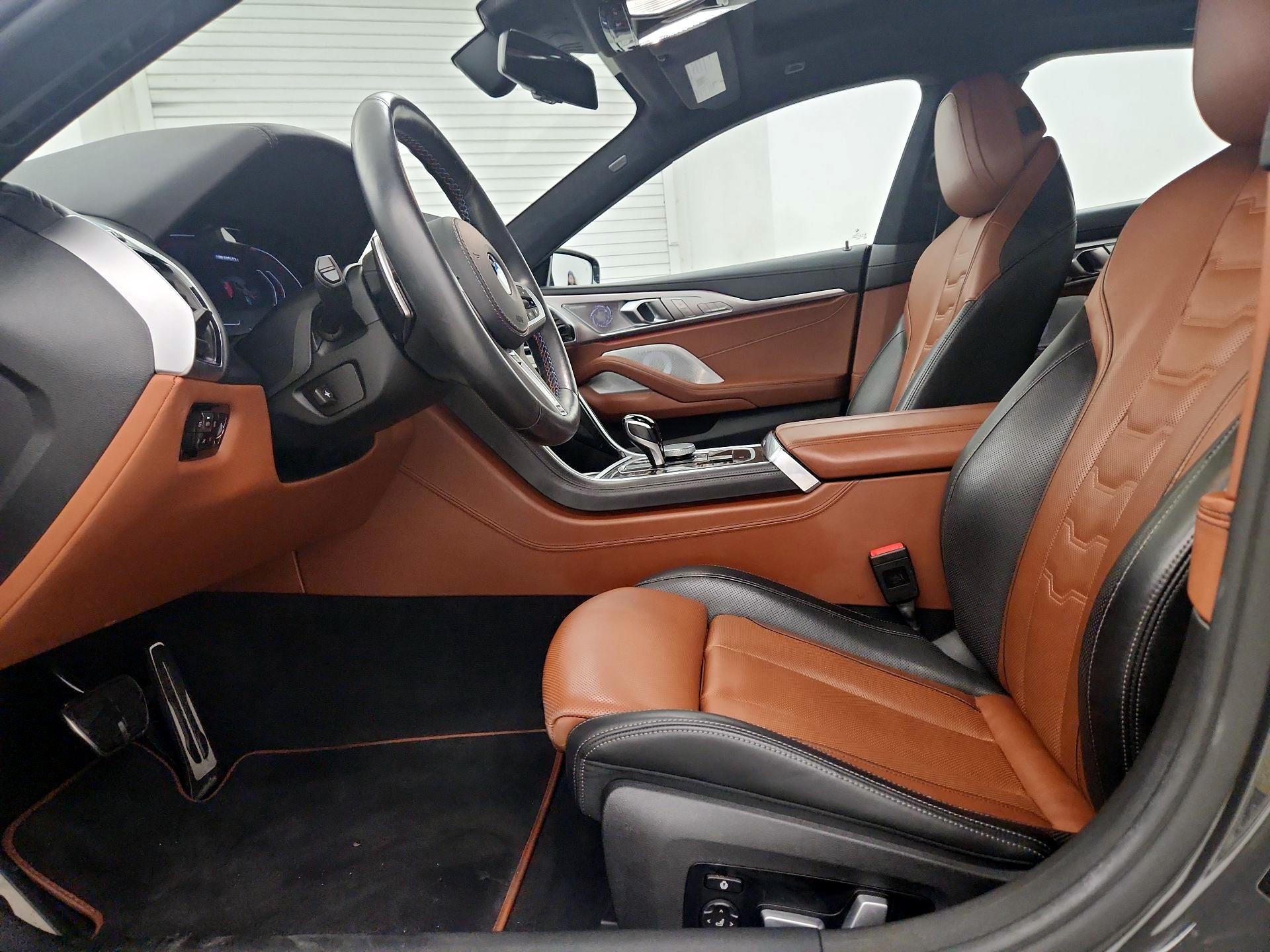 Thumbnail: 2023 BMW 8 Series - 11