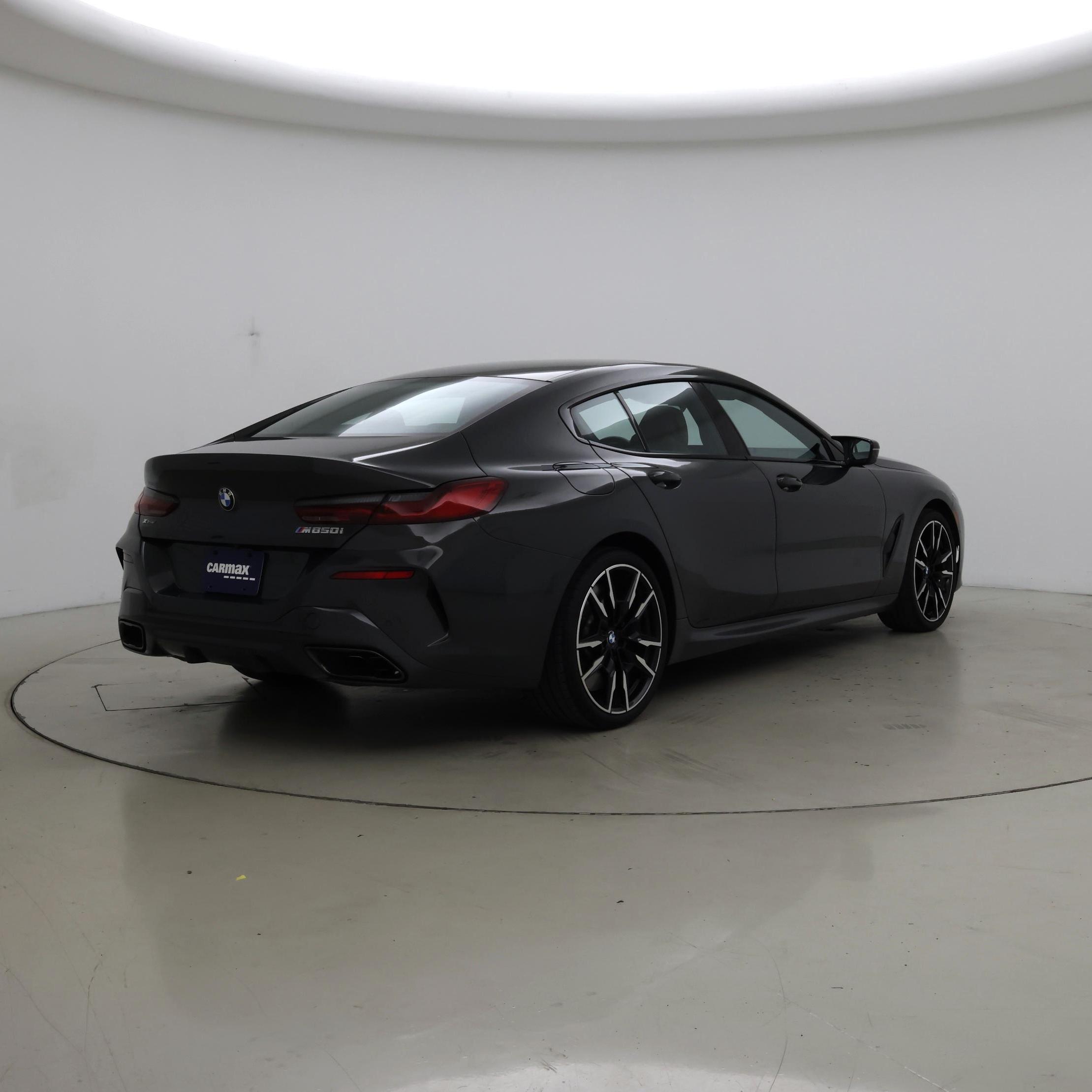 Thumbnail: 2023 BMW 8 Series - 8