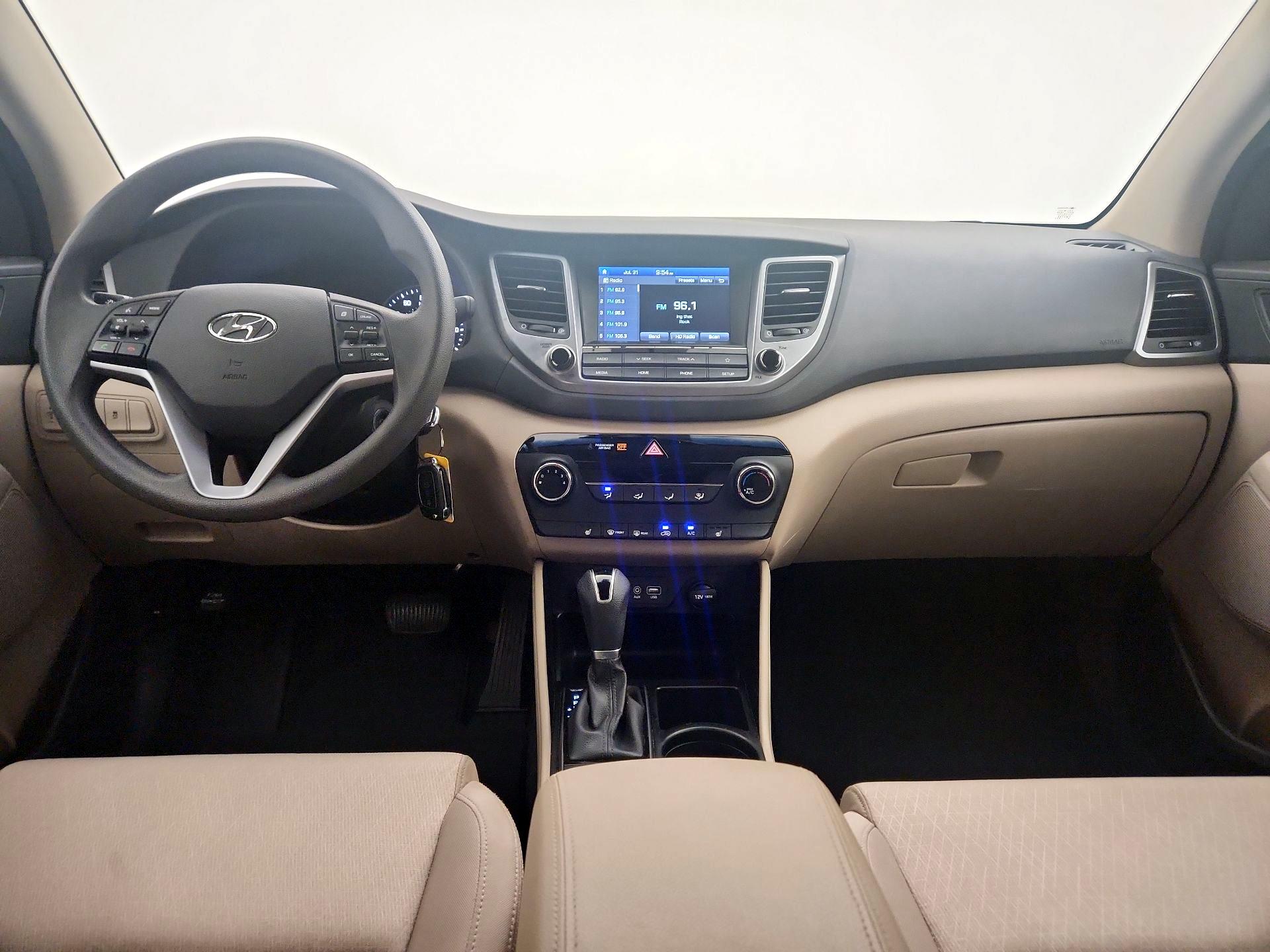 Thumbnail: 2018 Hyundai Tucson - 9