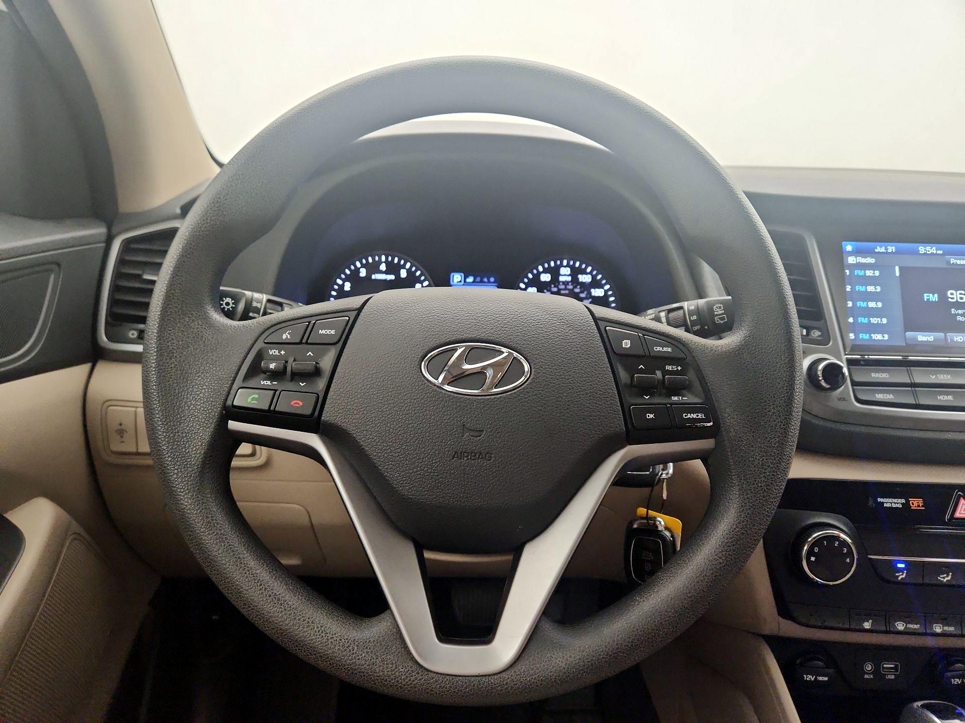 Thumbnail: 2018 Hyundai Tucson - 10