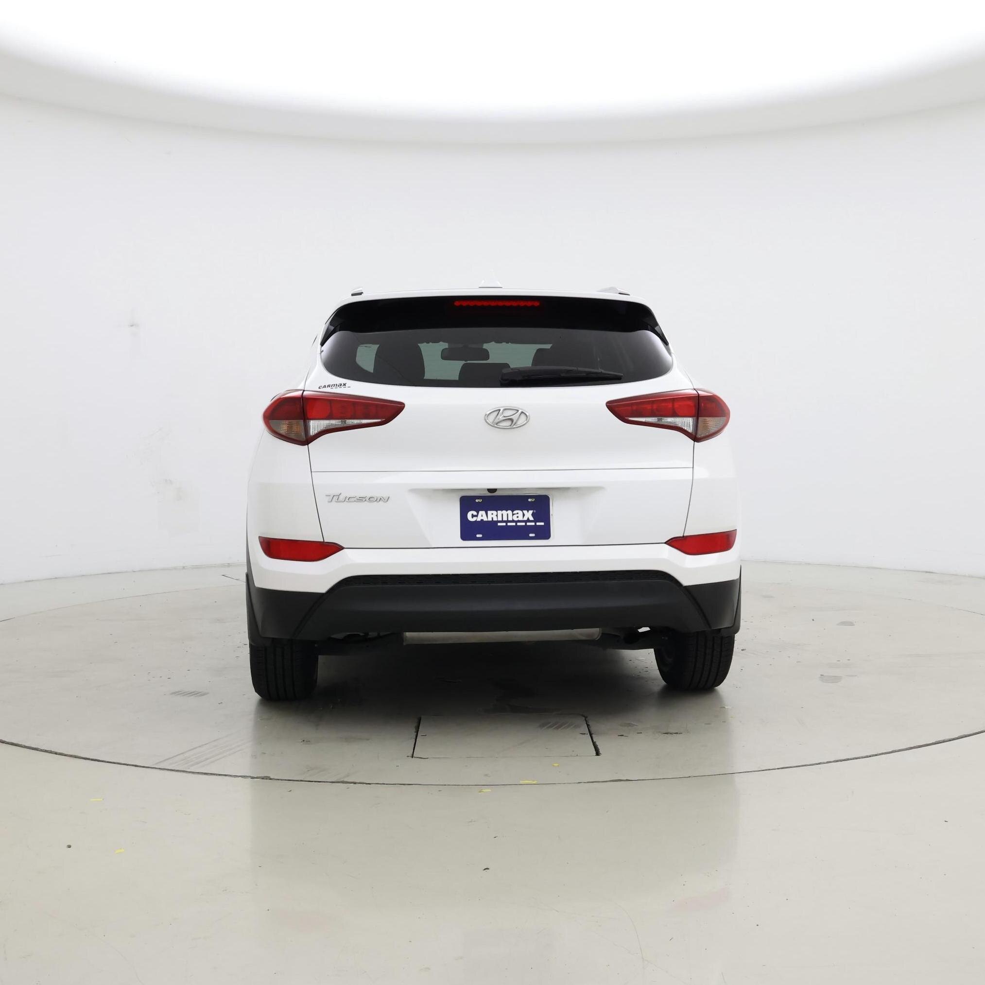 Thumbnail: 2018 Hyundai Tucson - 6