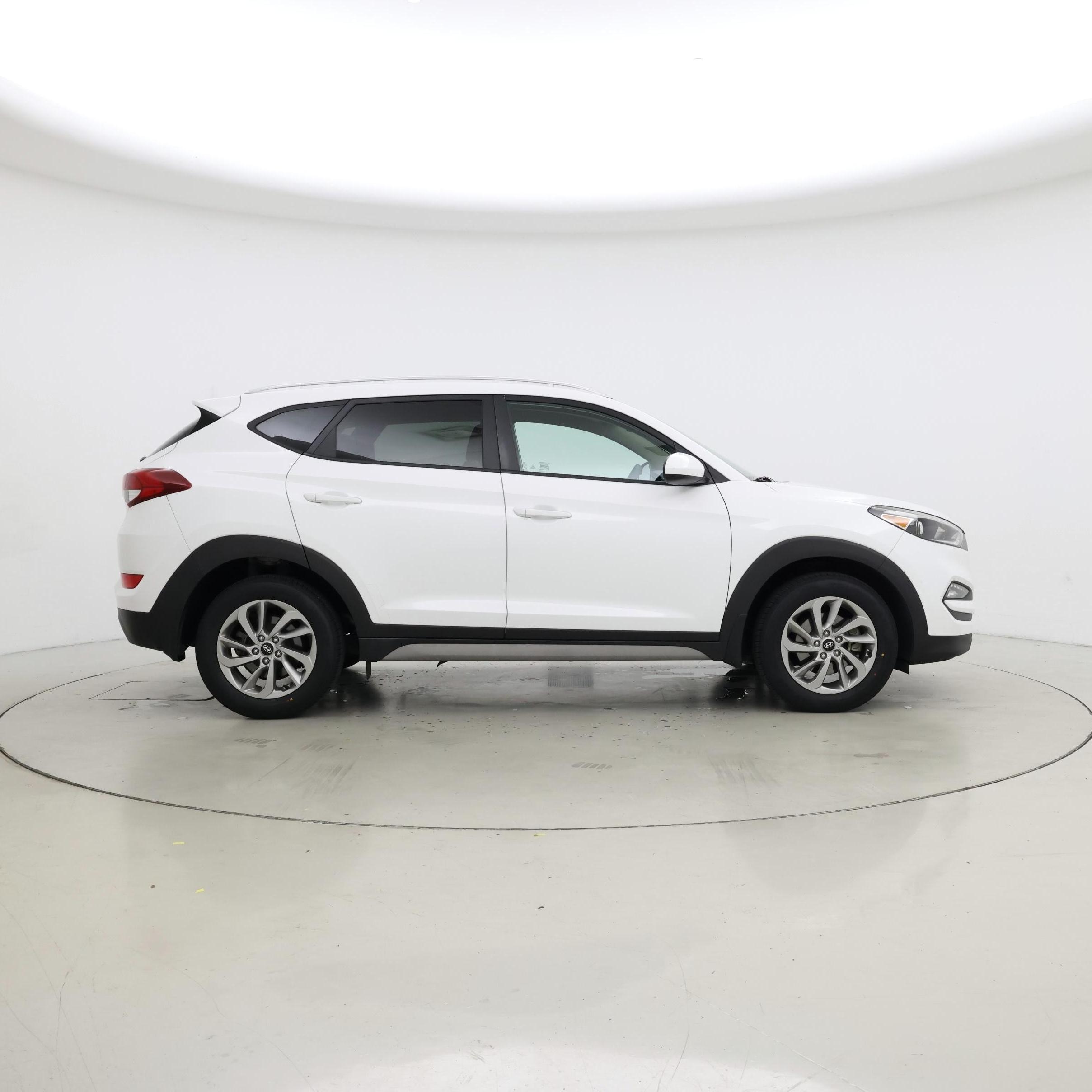 Thumbnail: 2018 Hyundai Tucson - 7