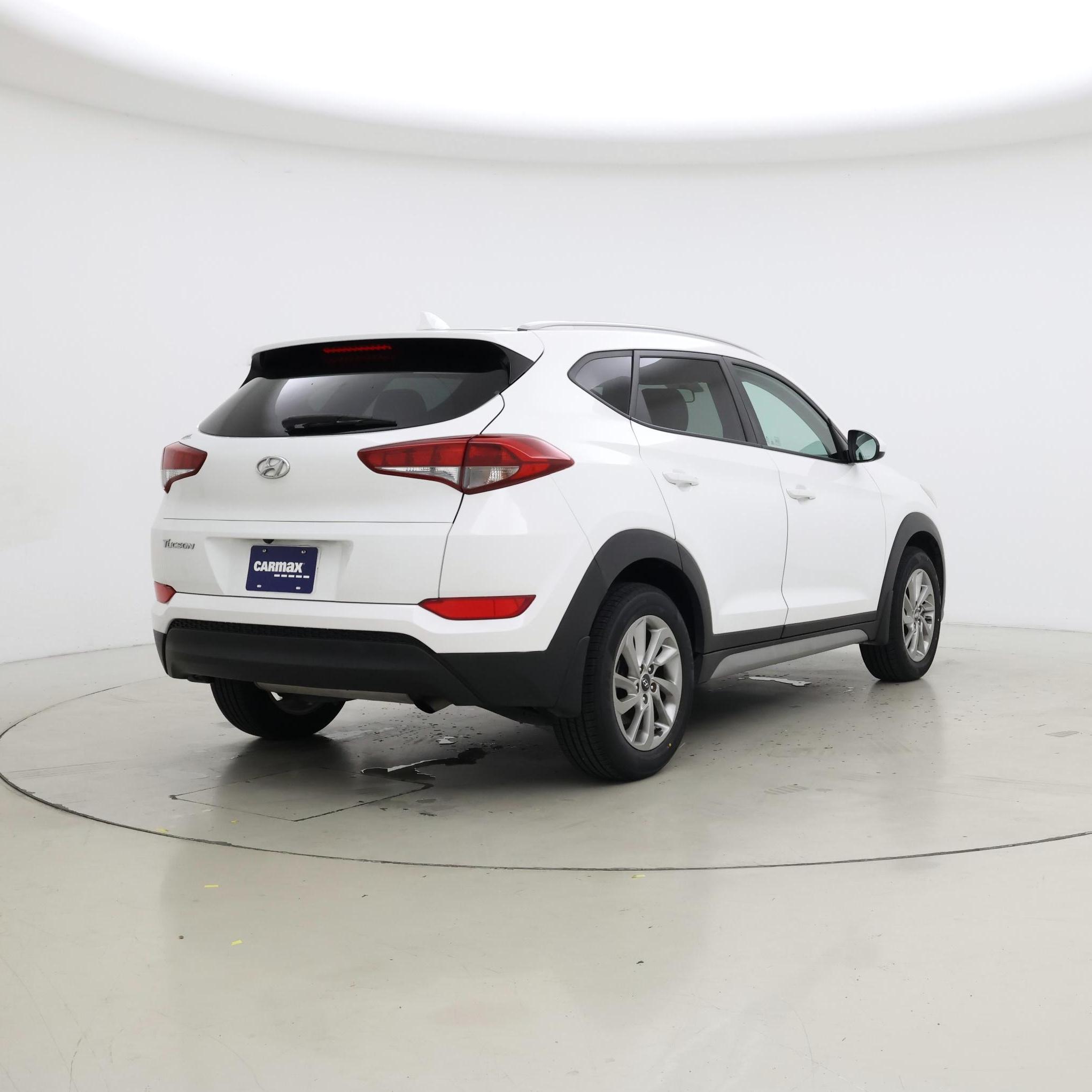 Thumbnail: 2018 Hyundai Tucson - 8