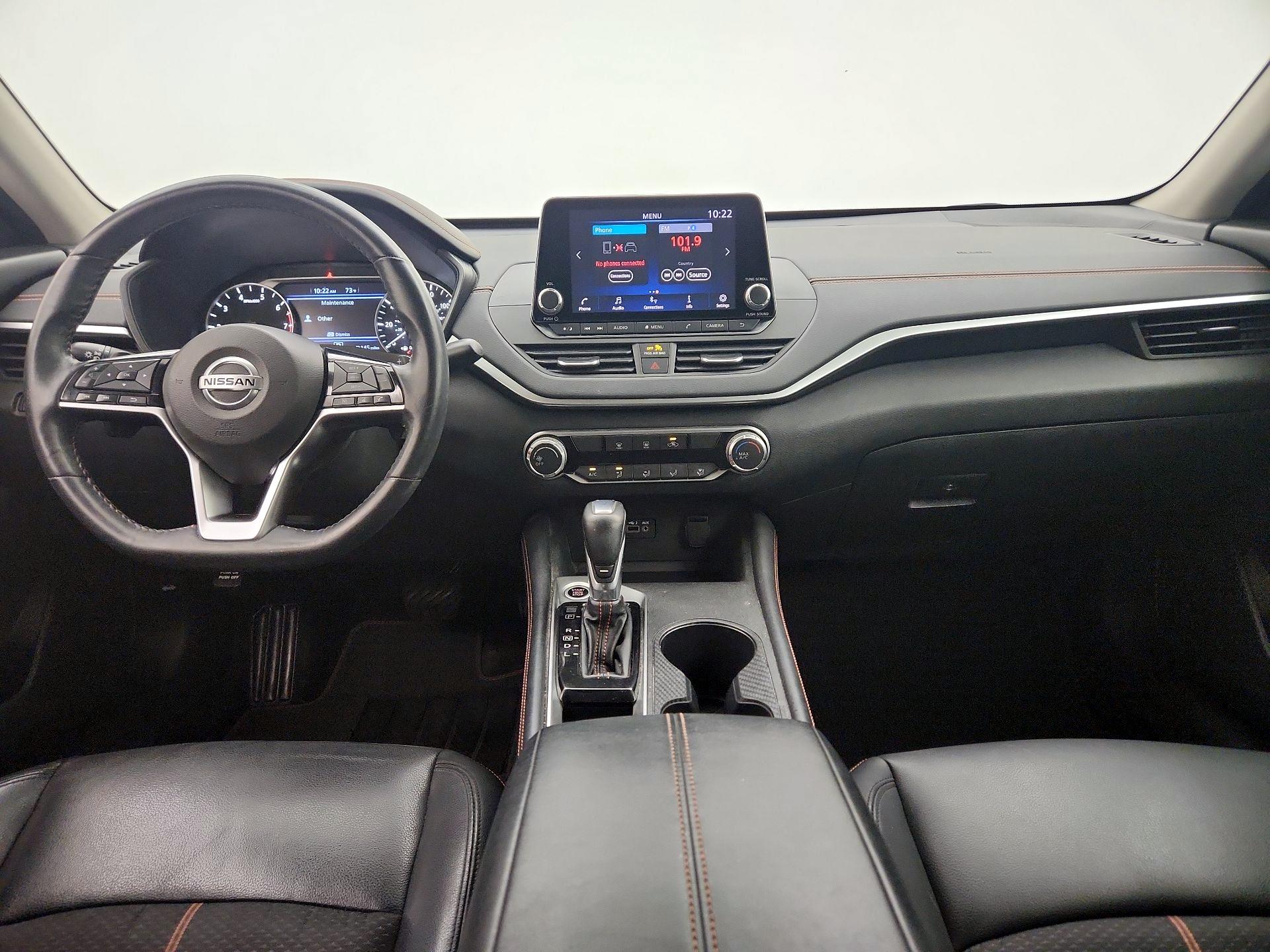 Thumbnail: 2019 Nissan Altima - 9