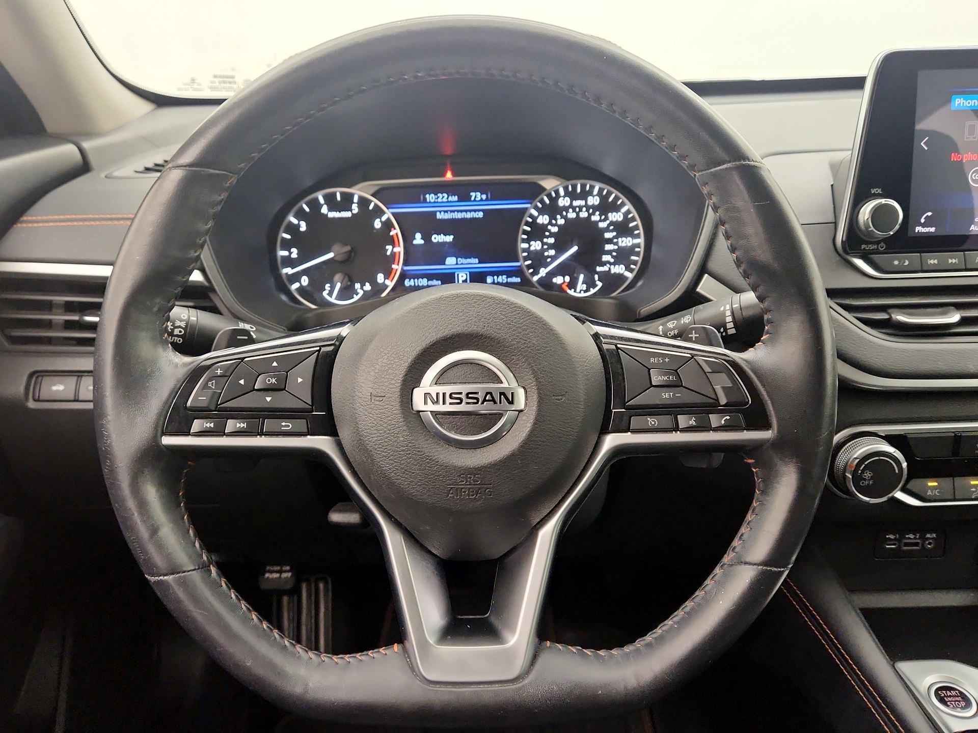 Thumbnail: 2019 Nissan Altima - 10