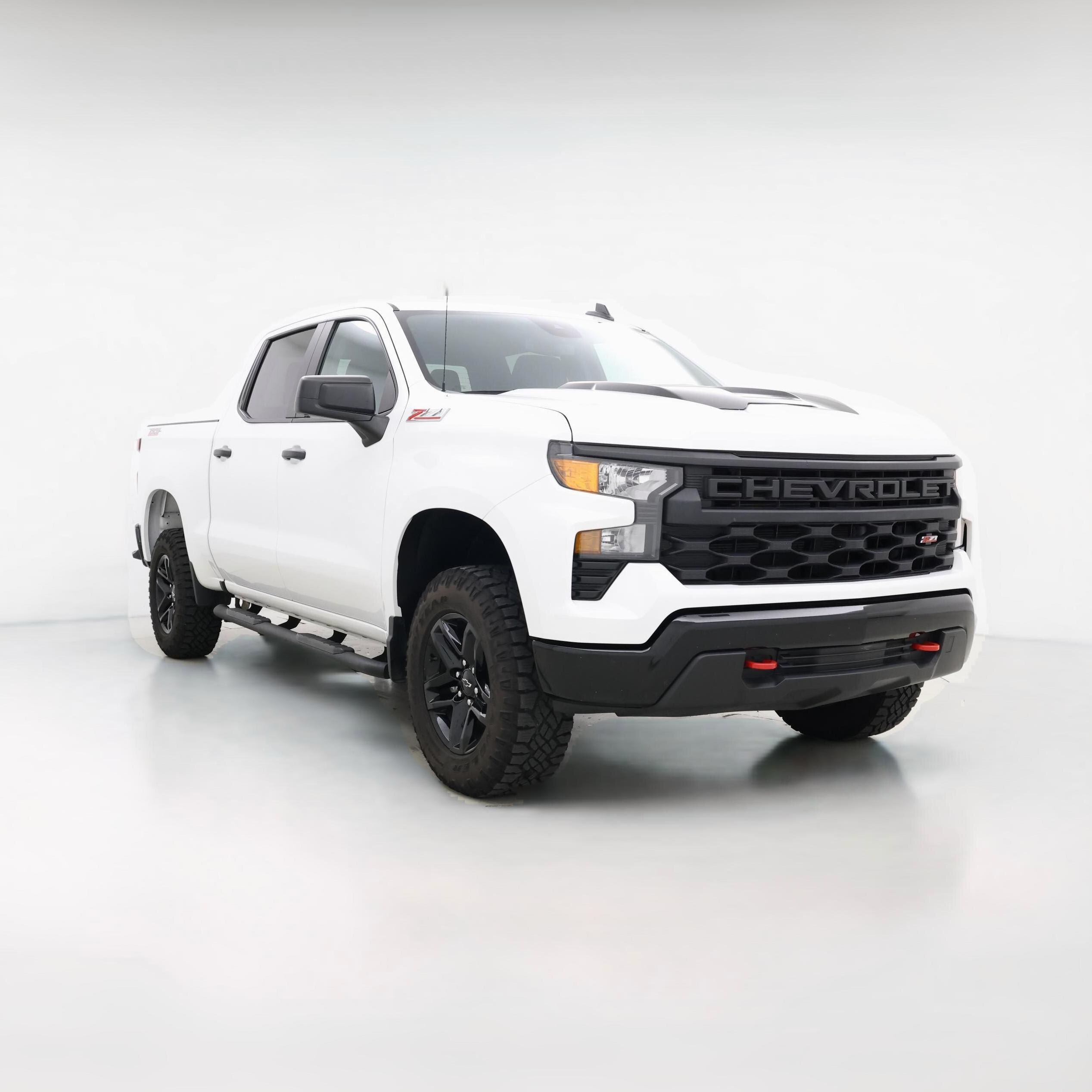 Thumbnail: 2023 Chevrolet Silverado 1500 - 1