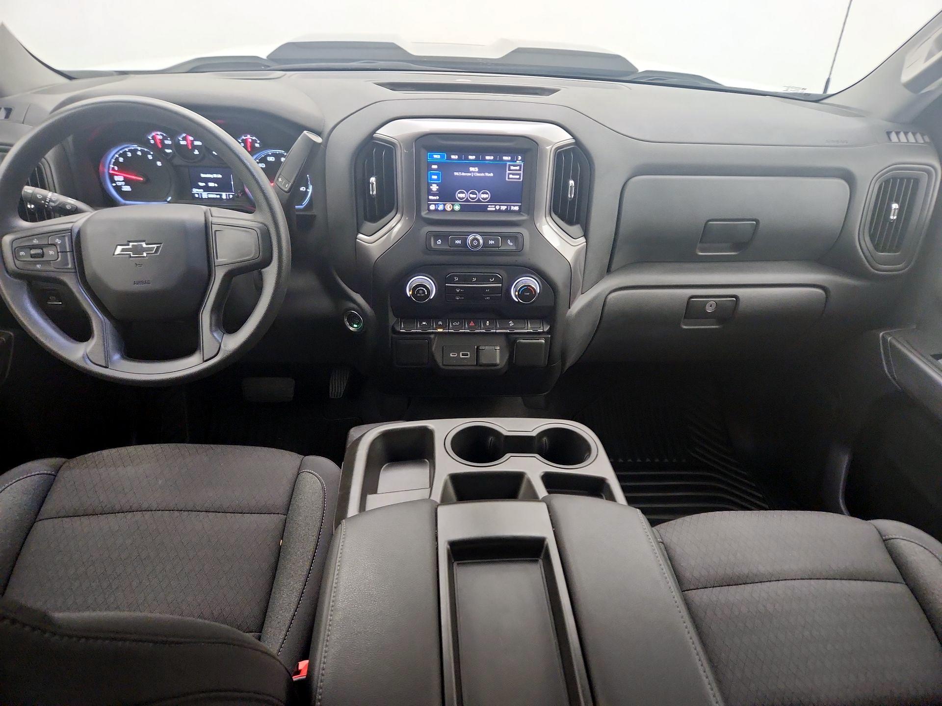 Thumbnail: 2023 Chevrolet Silverado 1500 - 9