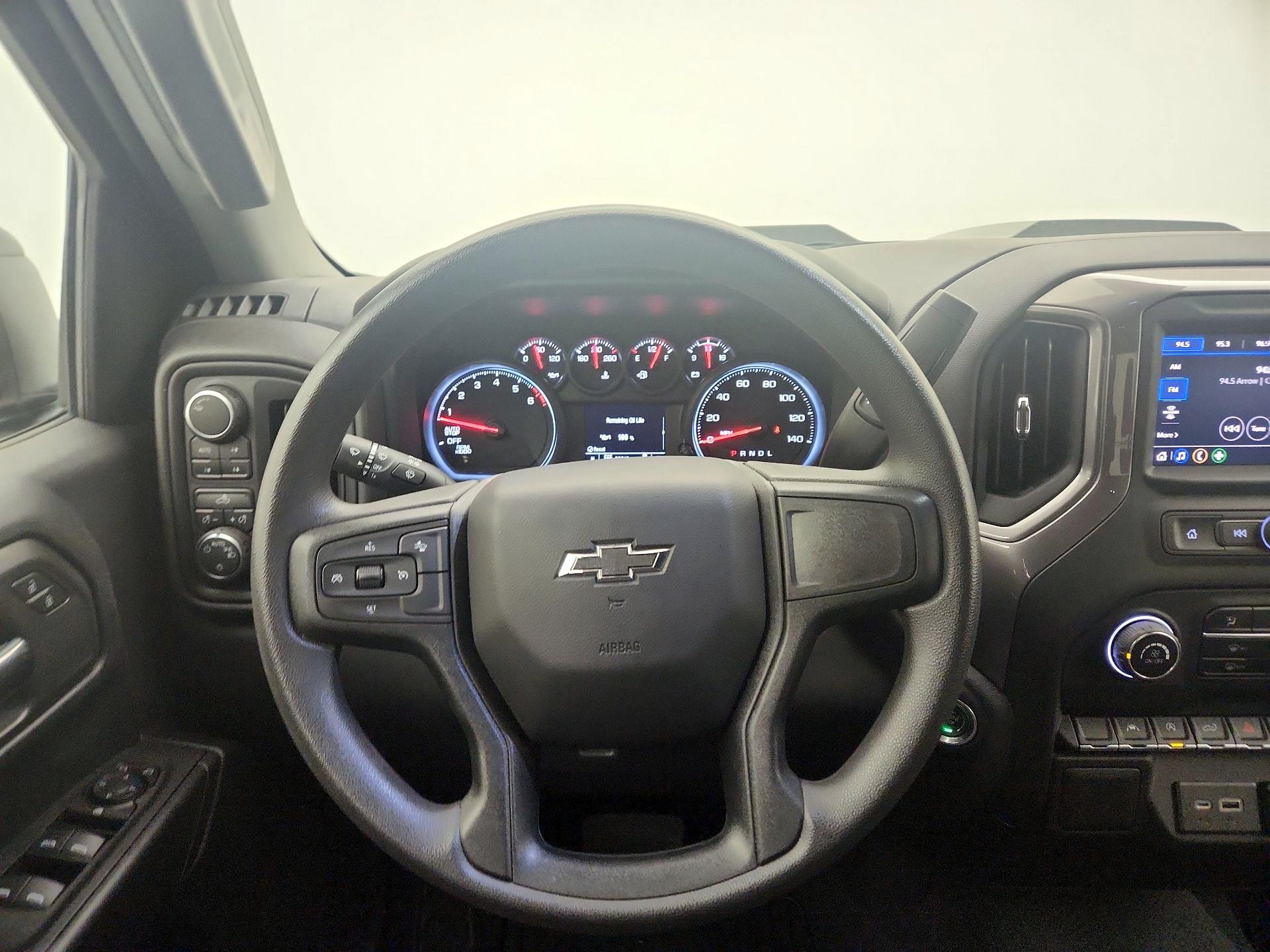 Thumbnail: 2023 Chevrolet Silverado 1500 - 10