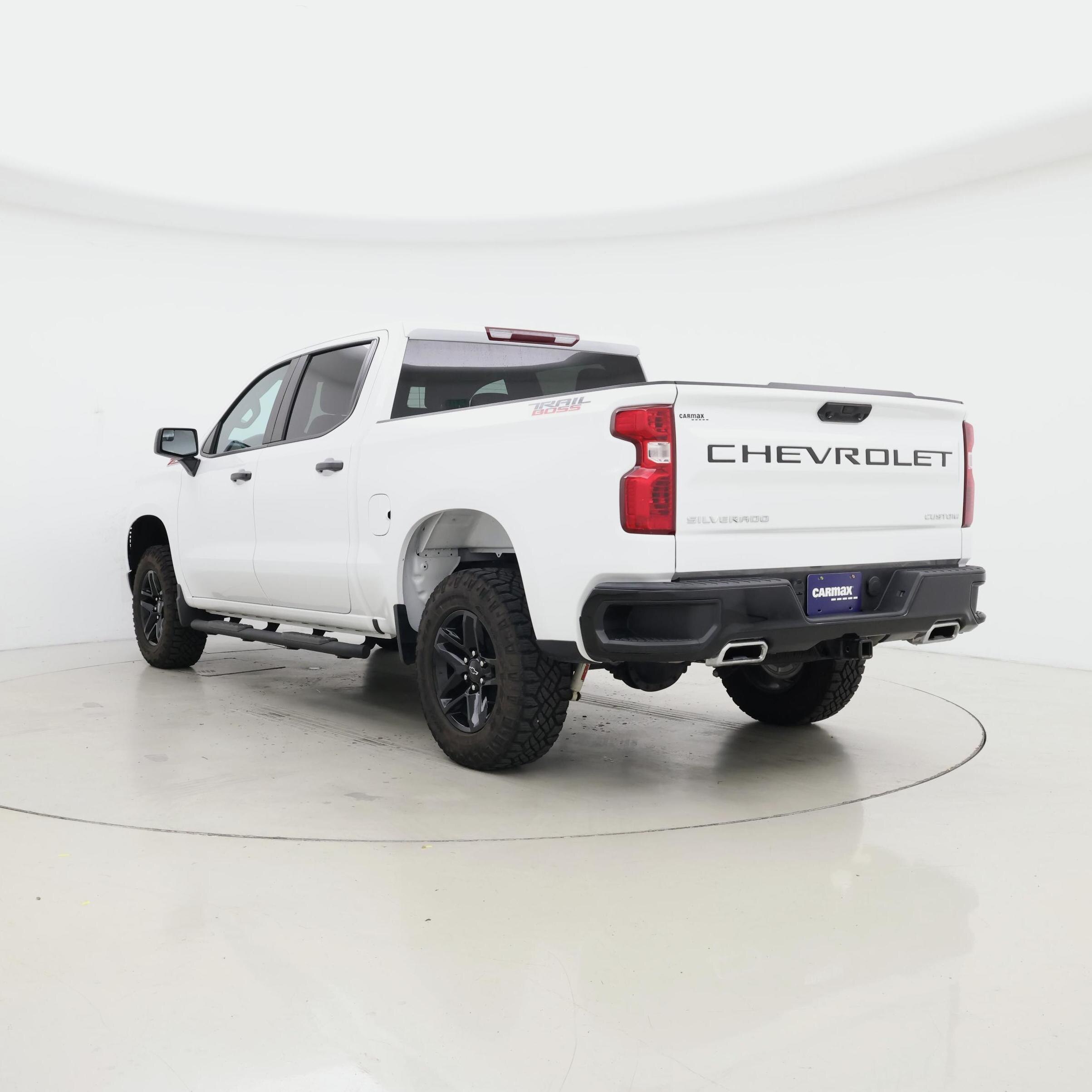 Thumbnail: 2023 Chevrolet Silverado 1500 - 2