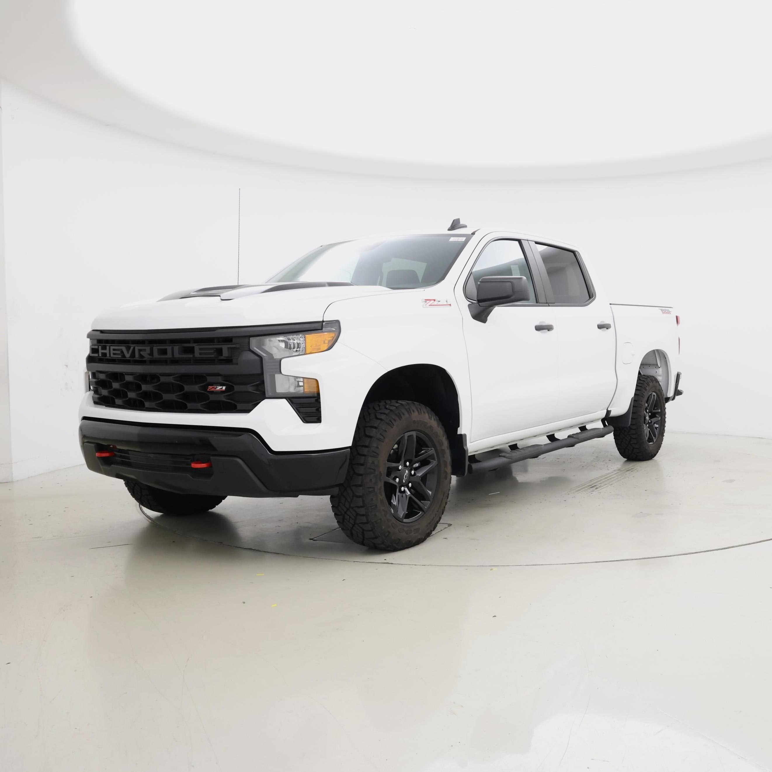 Thumbnail: 2023 Chevrolet Silverado 1500 - 4