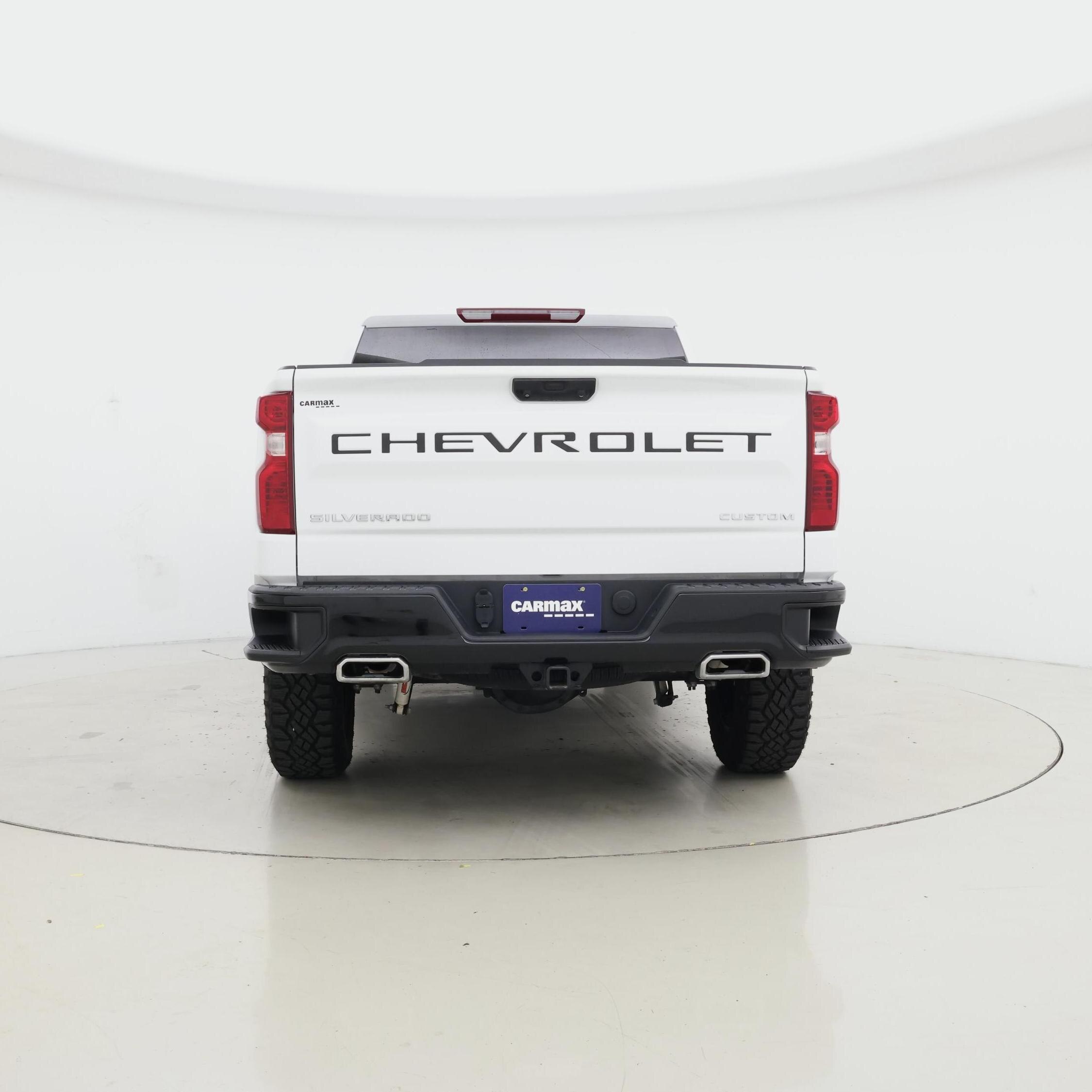 Thumbnail: 2023 Chevrolet Silverado 1500 - 6