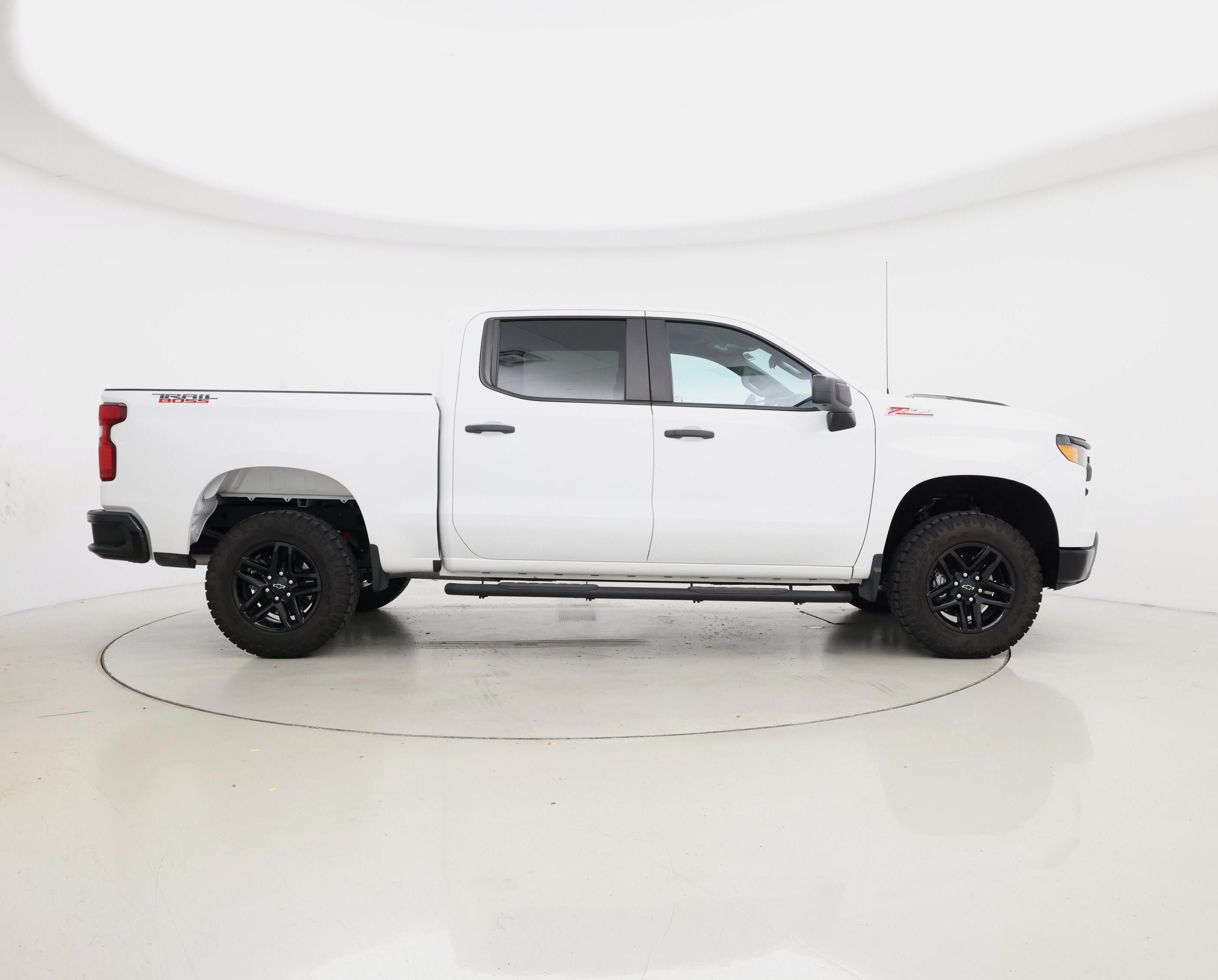 Thumbnail: 2023 Chevrolet Silverado 1500 - 7
