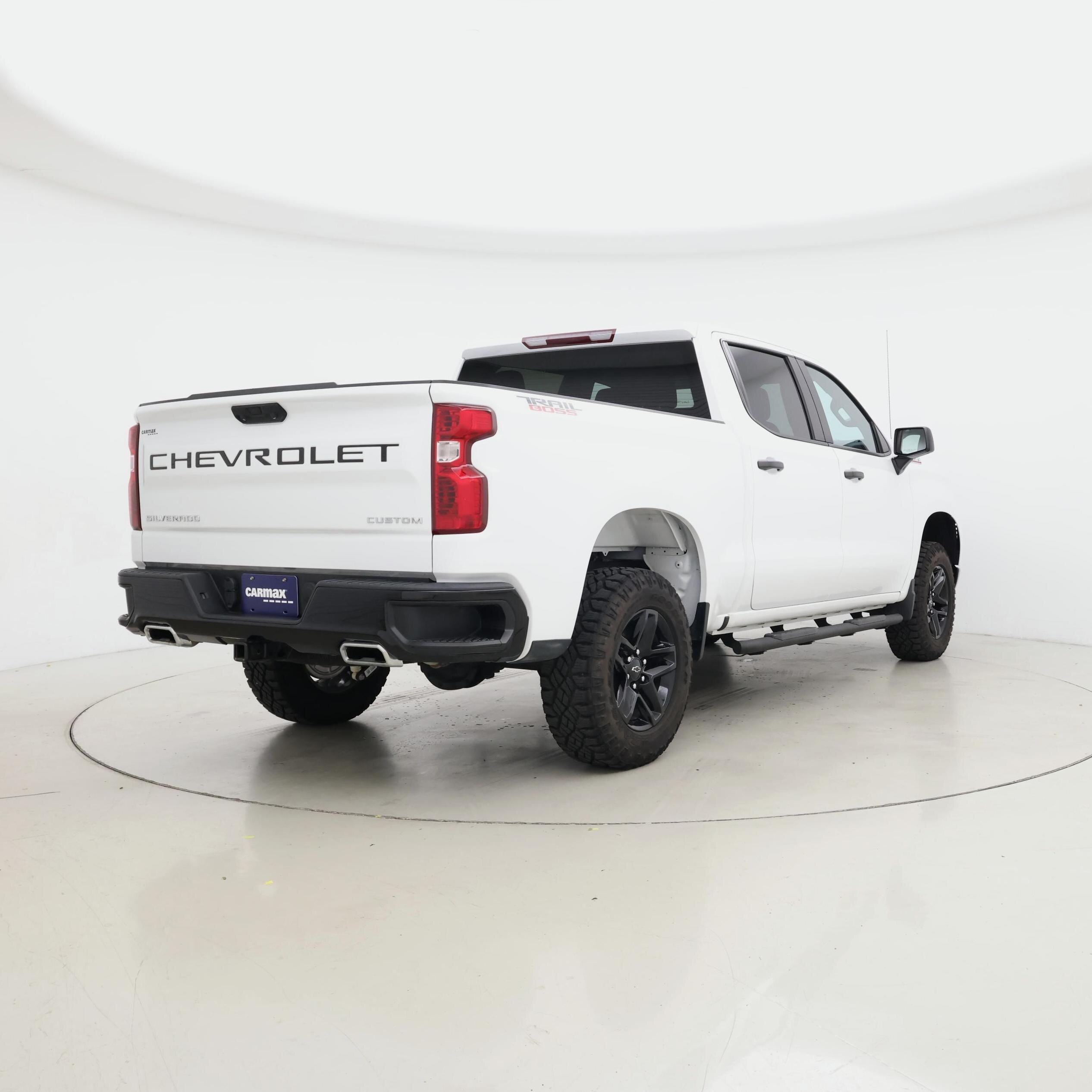 Thumbnail: 2023 Chevrolet Silverado 1500 - 8