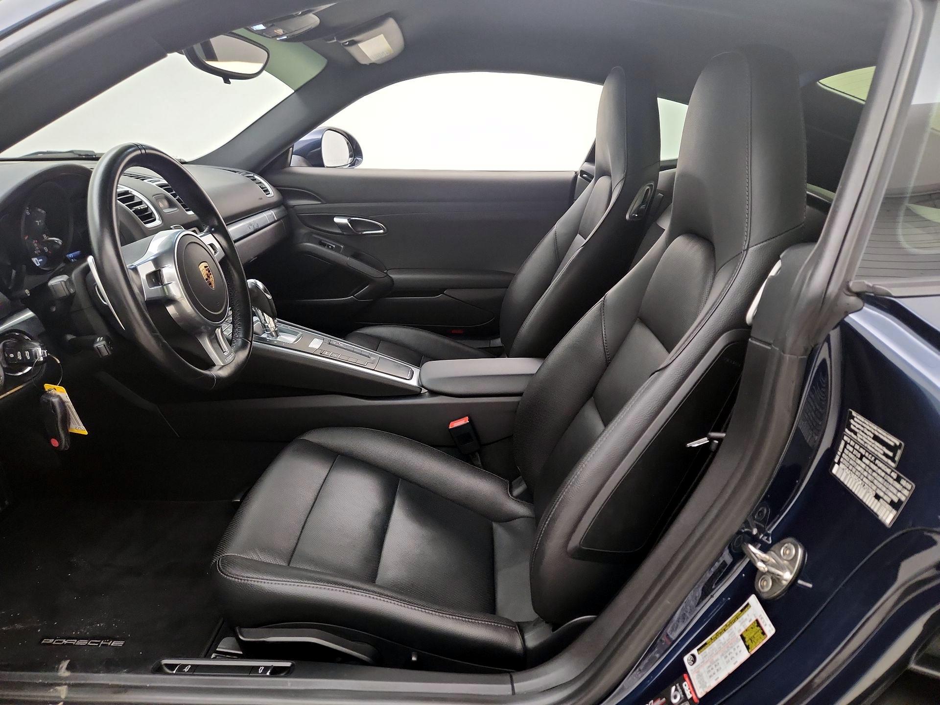 Thumbnail: 2016 Porsche Cayman - 11