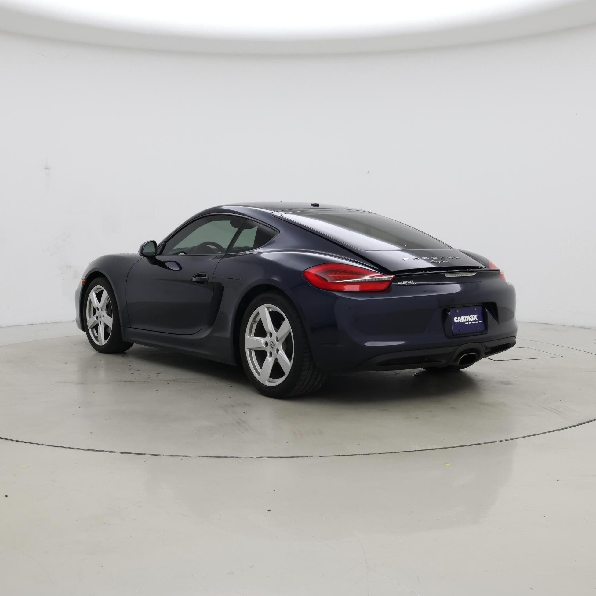 Thumbnail: 2016 Porsche Cayman - 2