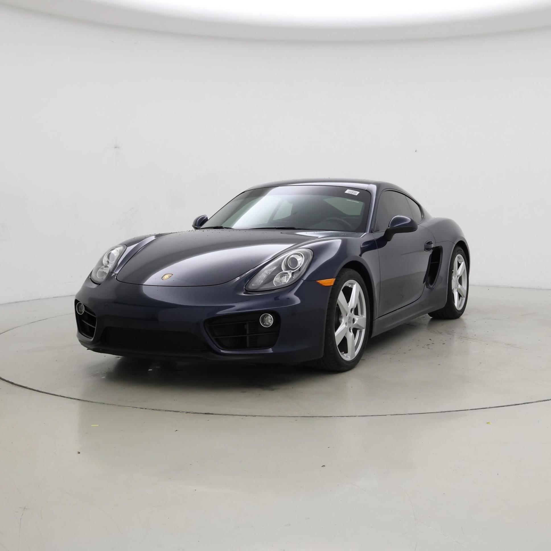 Thumbnail: 2016 Porsche Cayman - 4