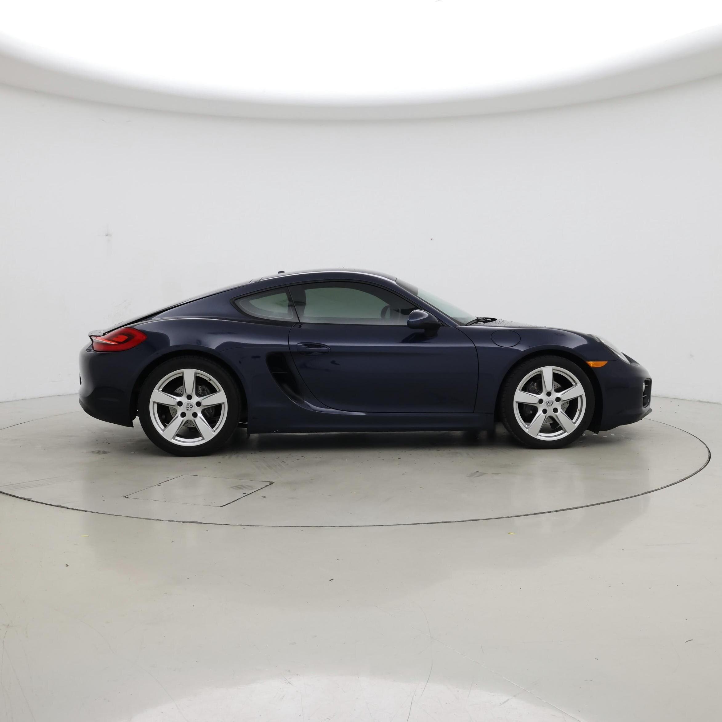 Thumbnail: 2016 Porsche Cayman - 7